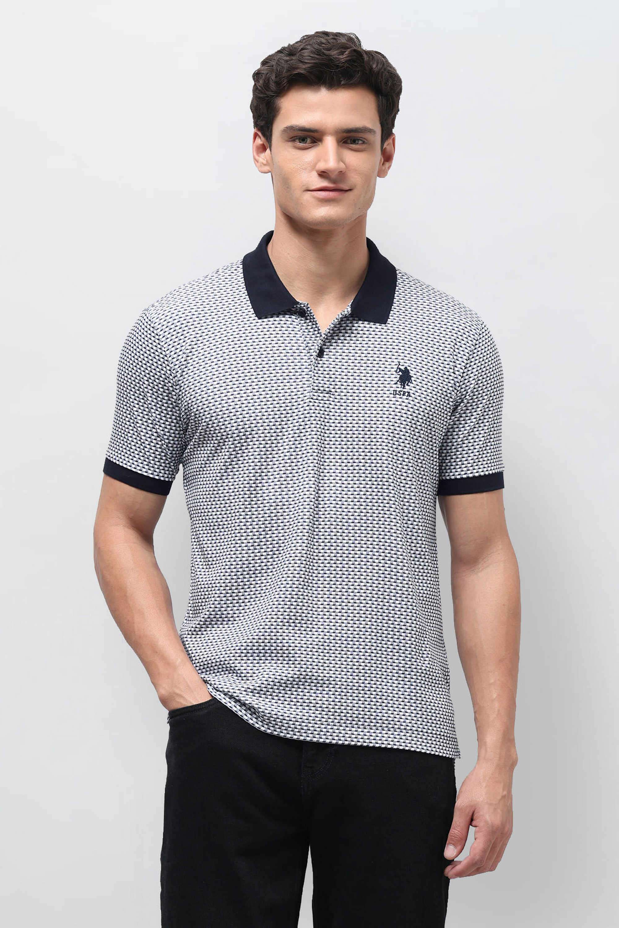 Printed-Cotton-Polo-Men-s-T-Shirt