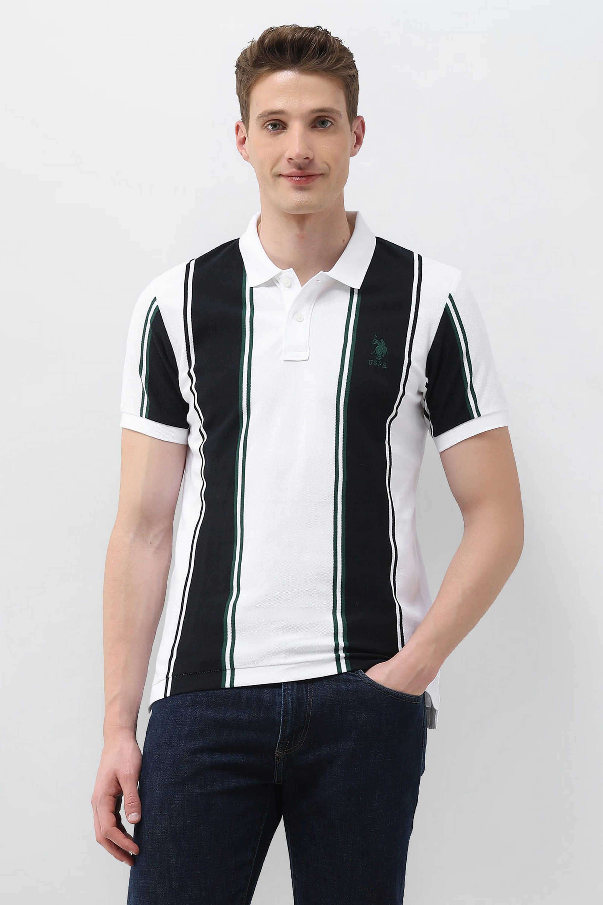 Stripes-Cotton-Slim-Fit-Men-s-Shirt