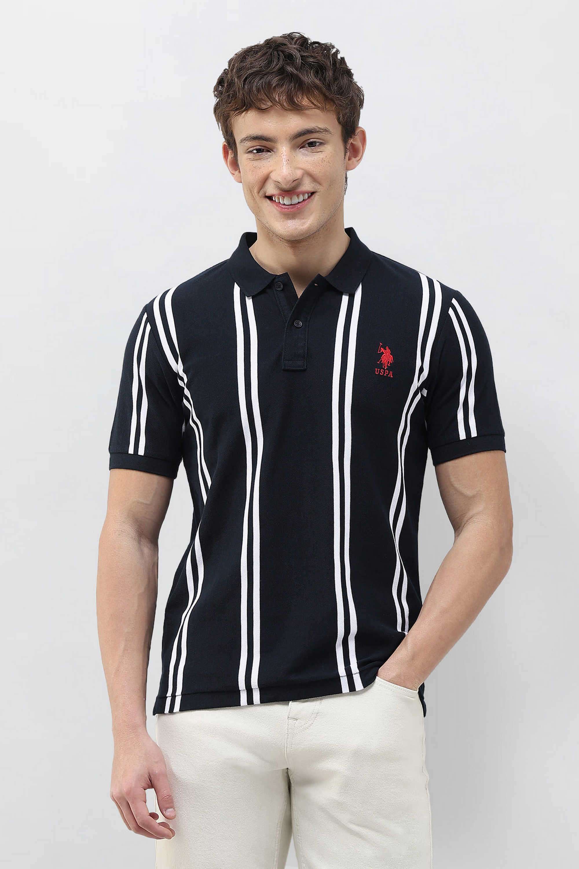 Stripes-Cotton-Slim-Fit-Men-s-Shirt