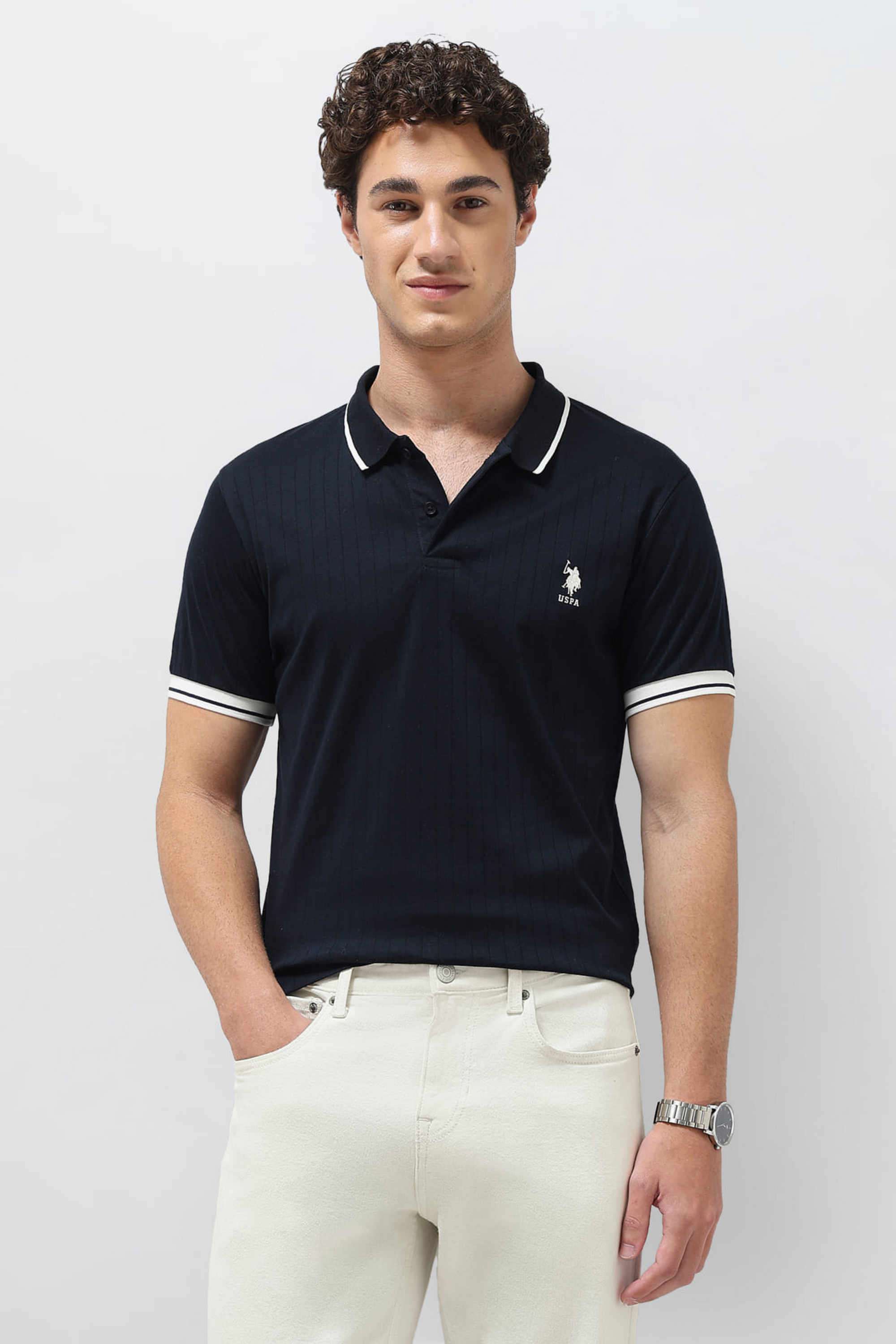 Printed-Cotton-Polo-Men-s-T-Shirt