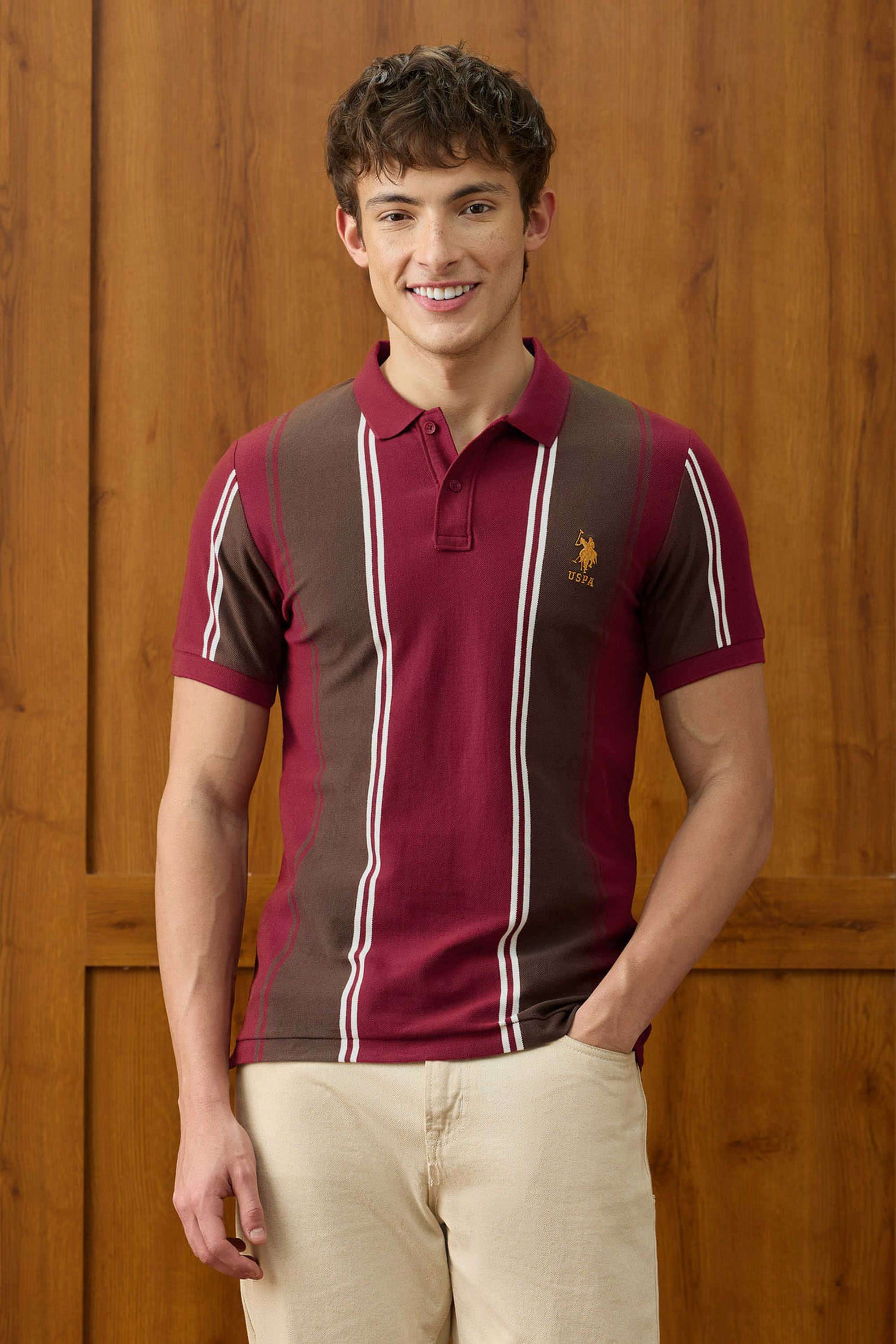 Stripes-Cotton-Slim-Fit-Men-s-Shirt