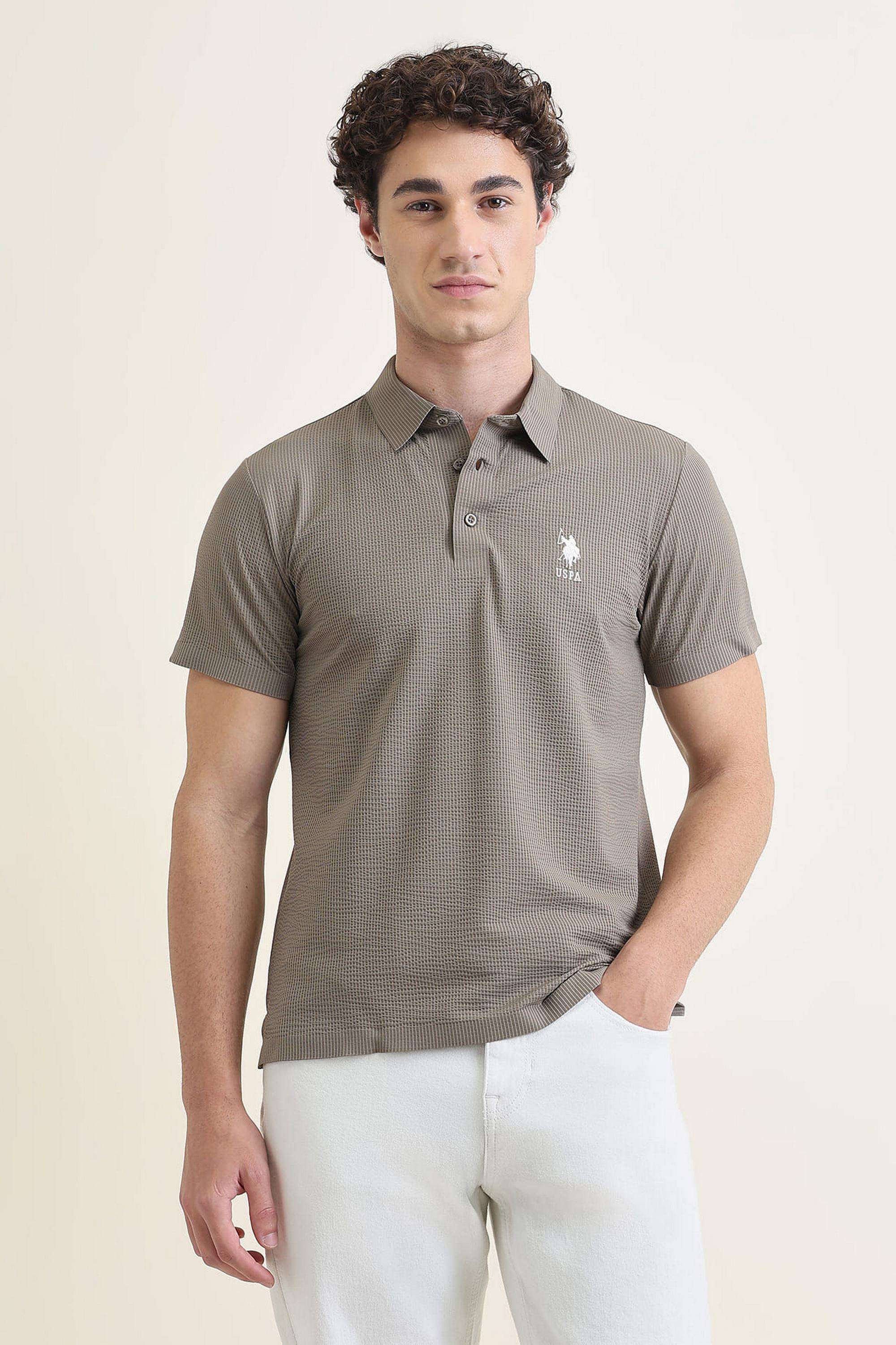 Printed-Nylon-Polo-Men-s-T-Shirt