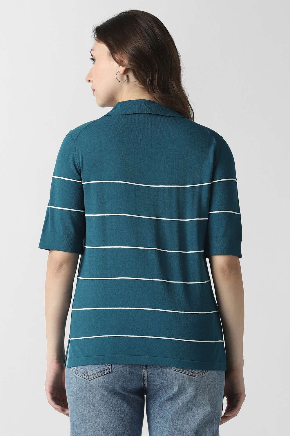 Solid-Viscose-Women-s-Top