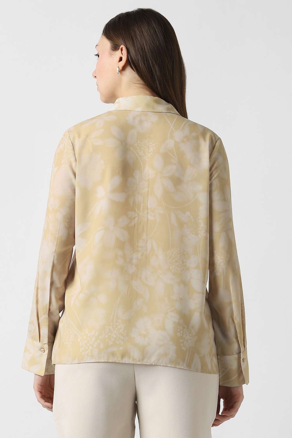Printed-Polyester-Women-s-Shirt