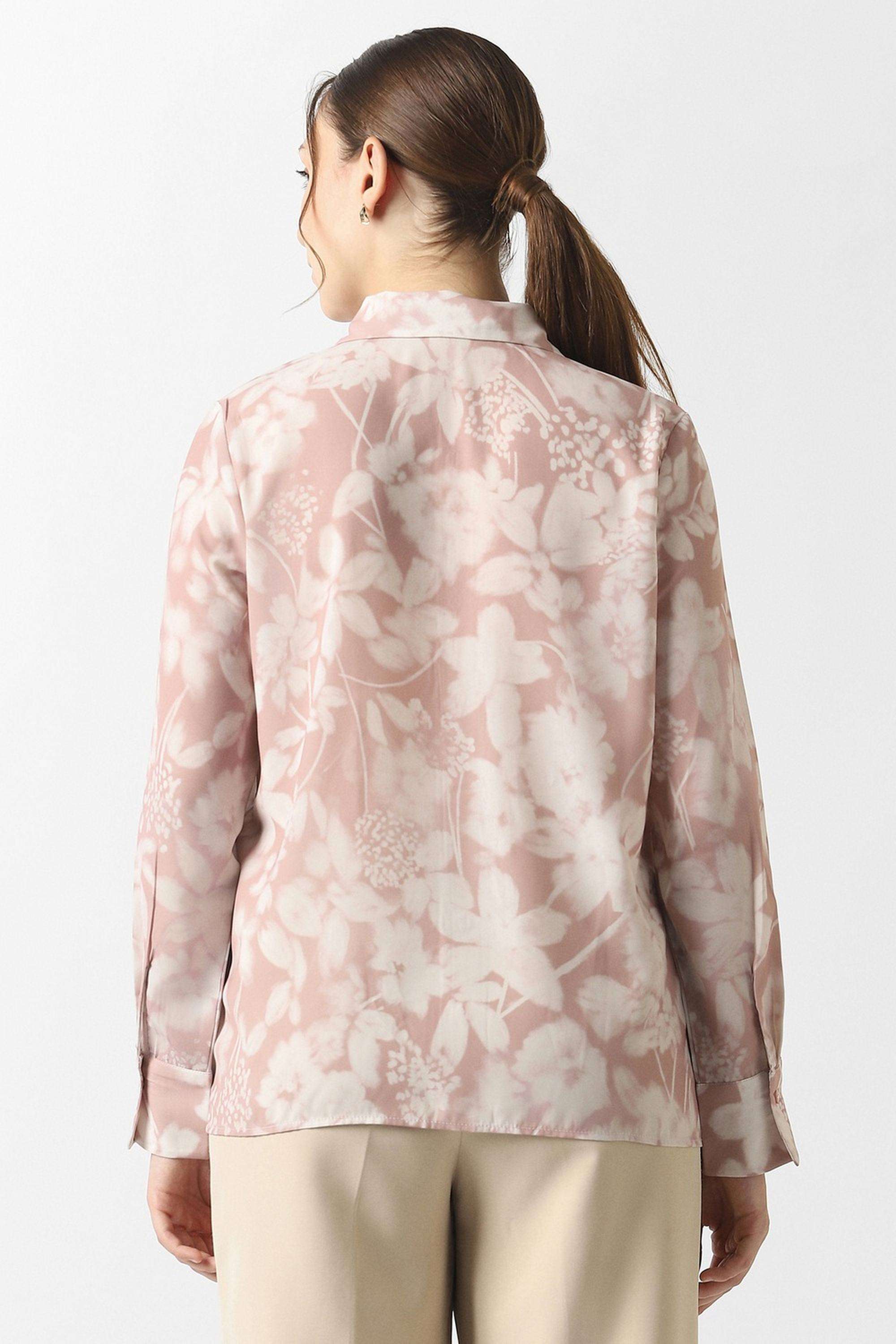 Solid-Blended-Fabric-Regular-Fit-Women-s-Formal-Wear-Blazer