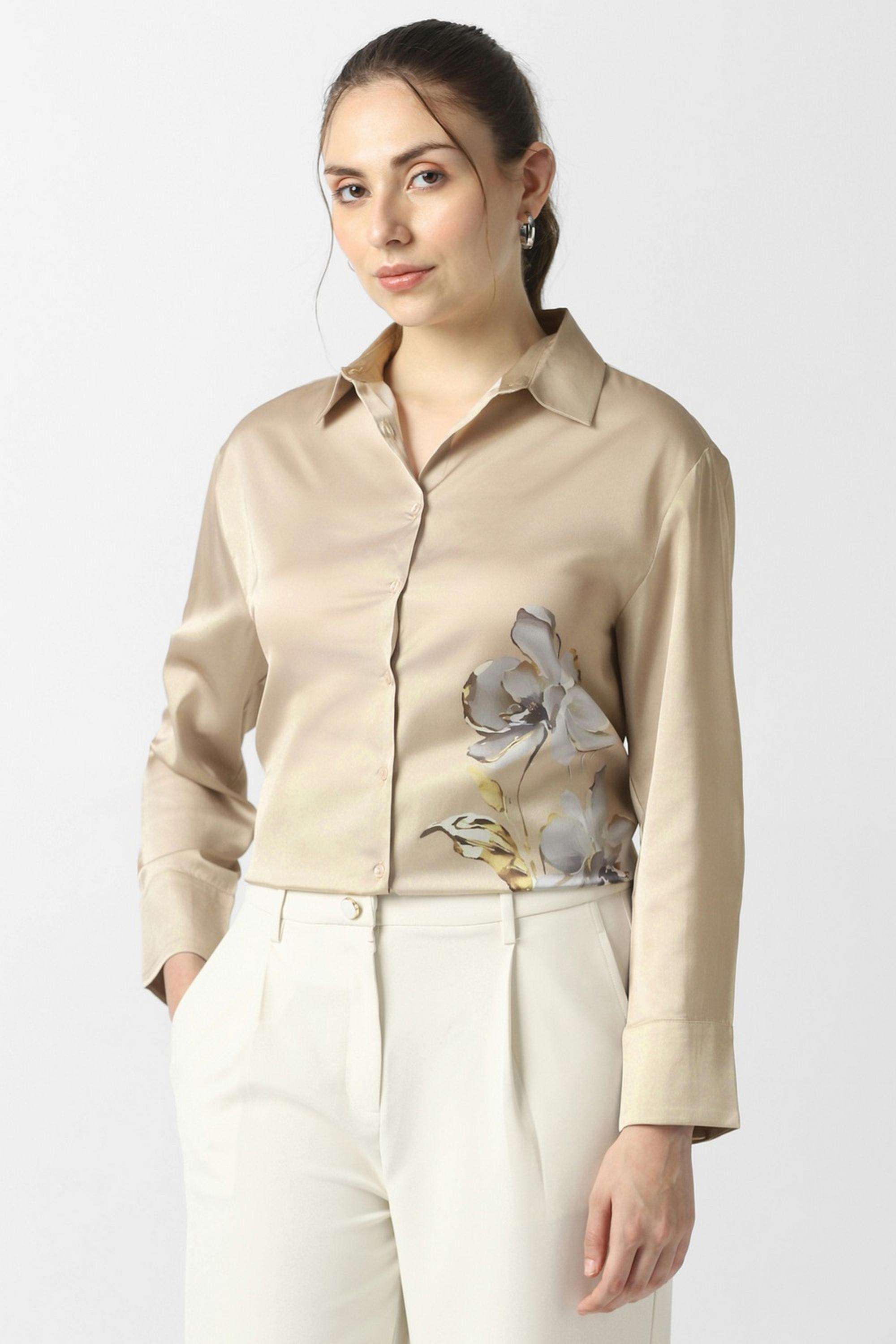 Solid Blended Fabric Regular Fit Women's Formal Wear Blazer