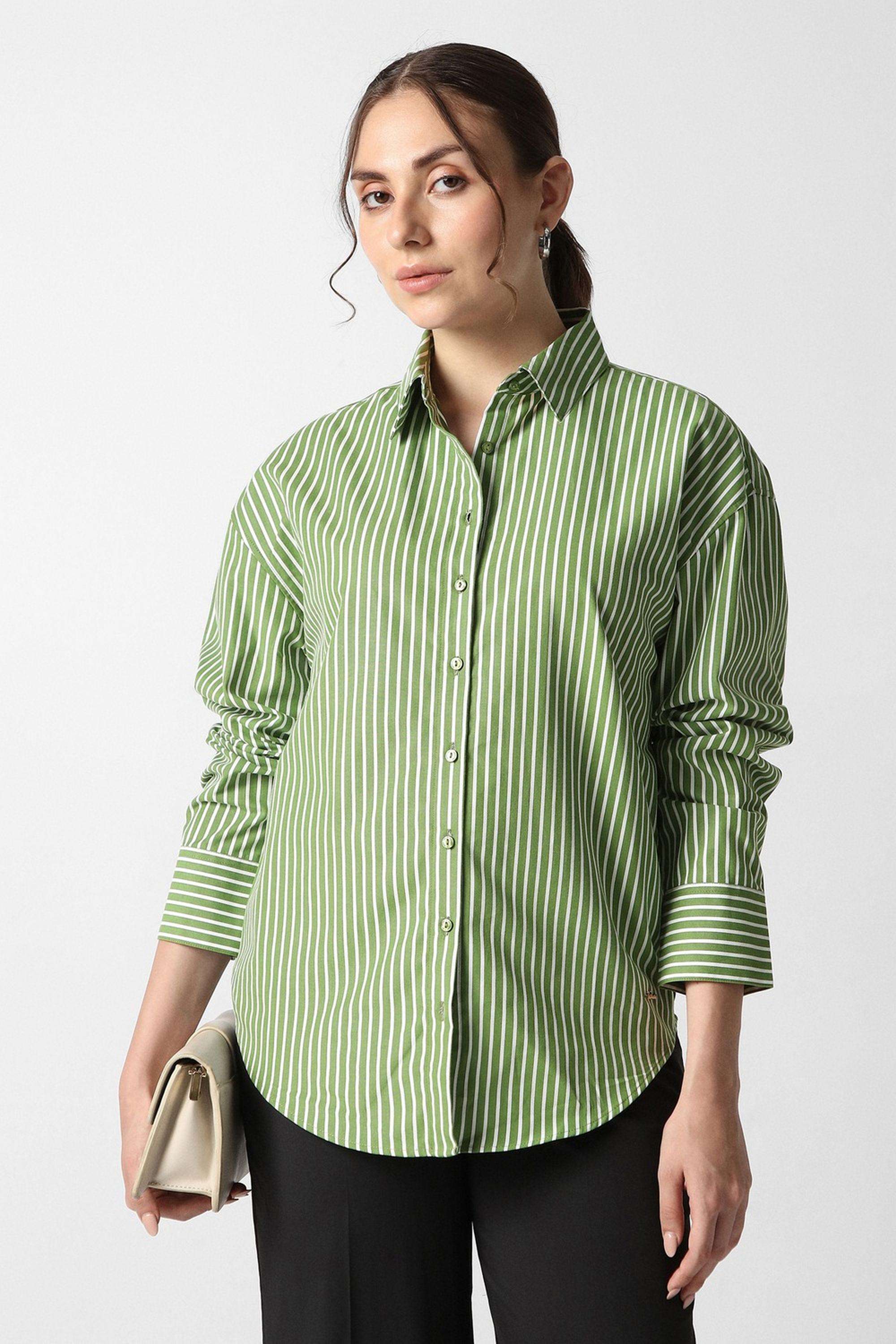 Solid-Viscose-Women-s-Top