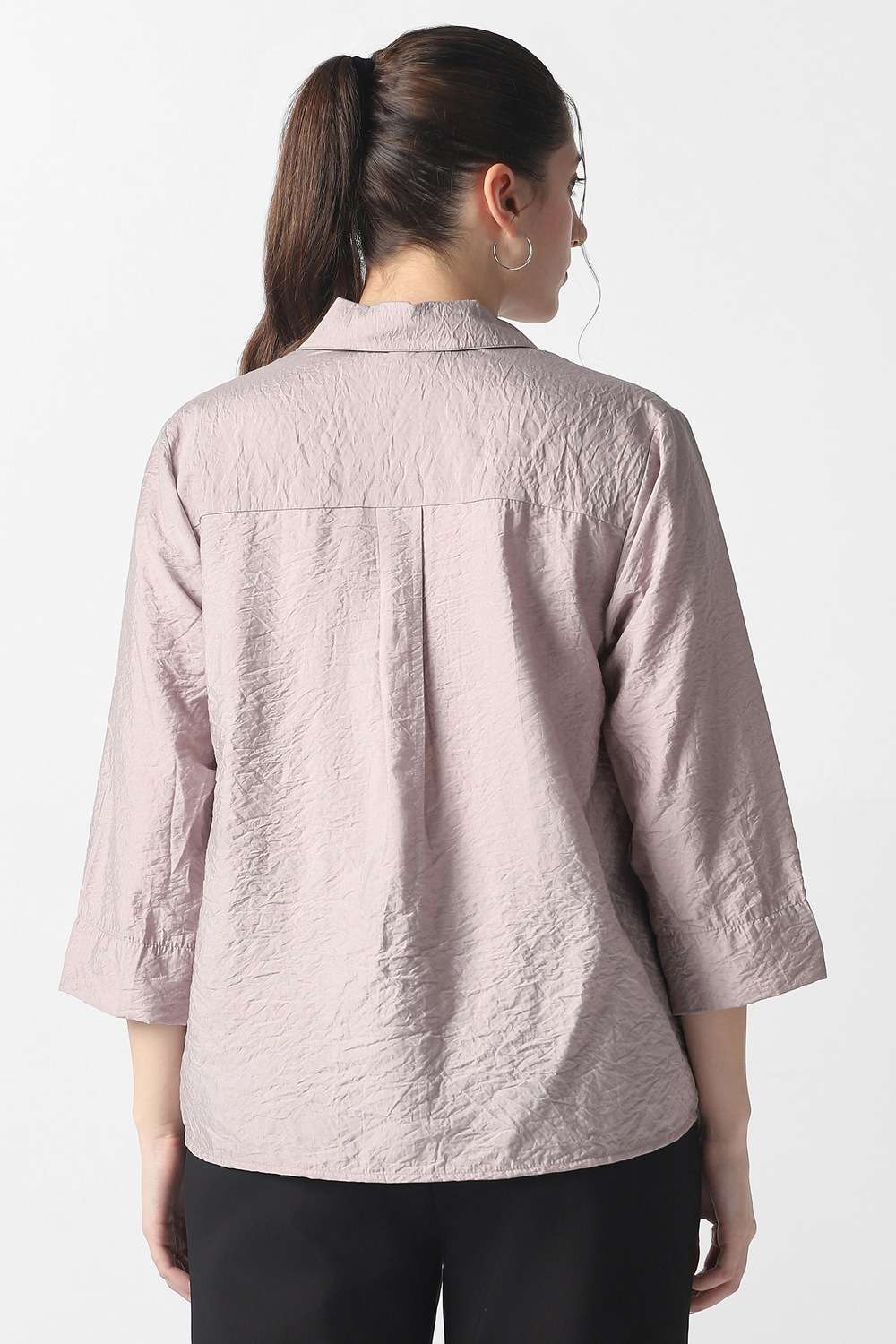 Solid-Viscose-Women-s-Top