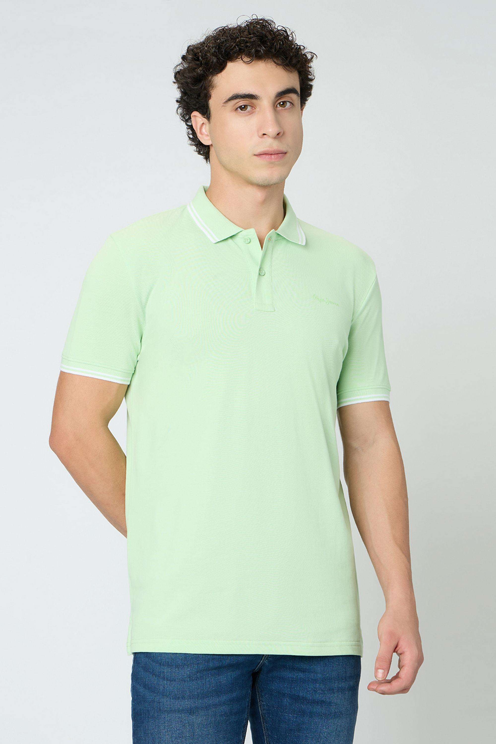 Printed-Cotton-Polo-Men-s-T-Shirt