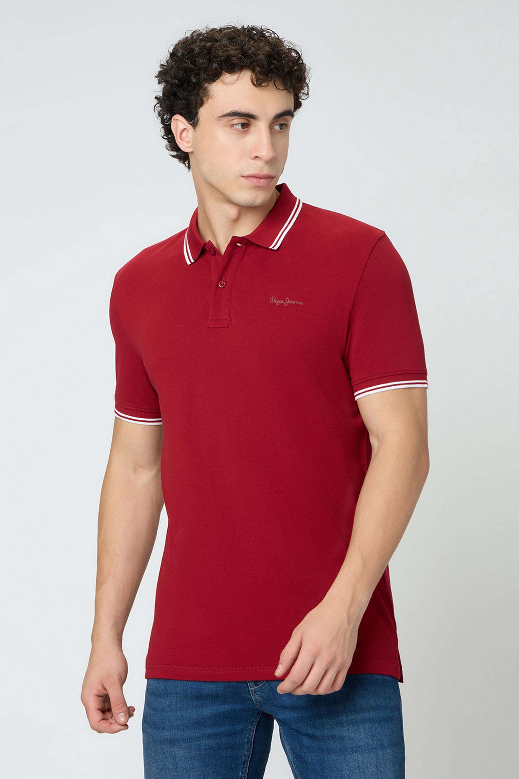 Printed-Cotton-Polo-Men-s-T-Shirt