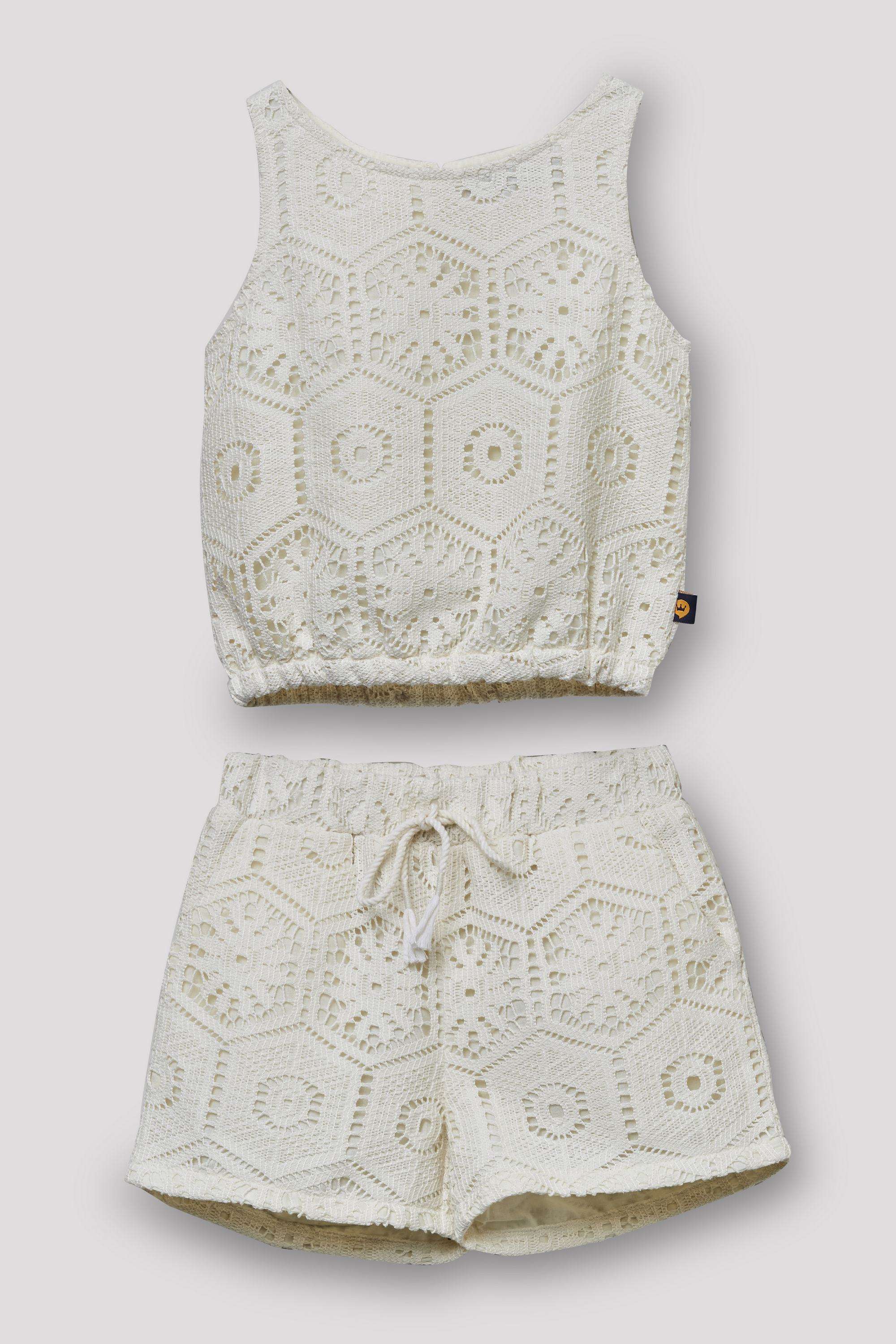 Schiffli-Polyester-Girls-Co-Ord-Set