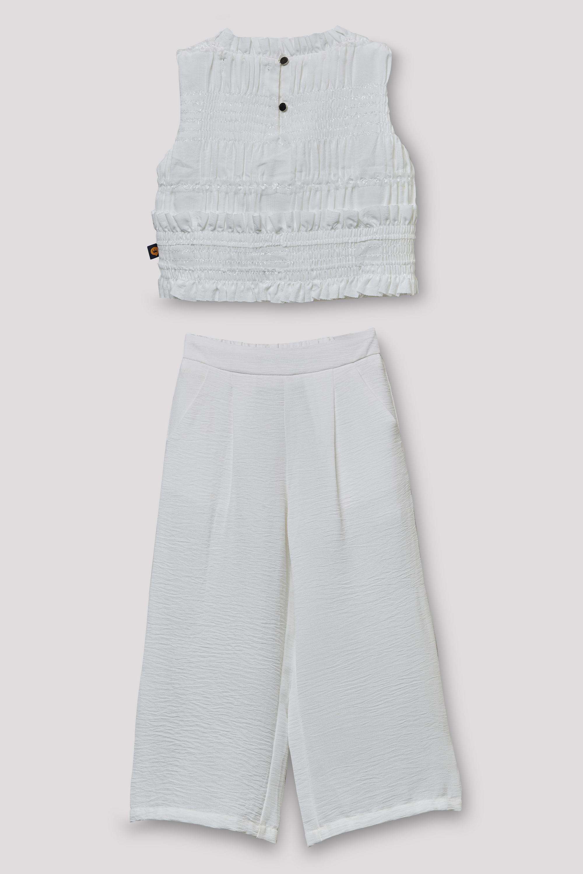 Embellished-Polyester-Girls-Co-Ord-Set