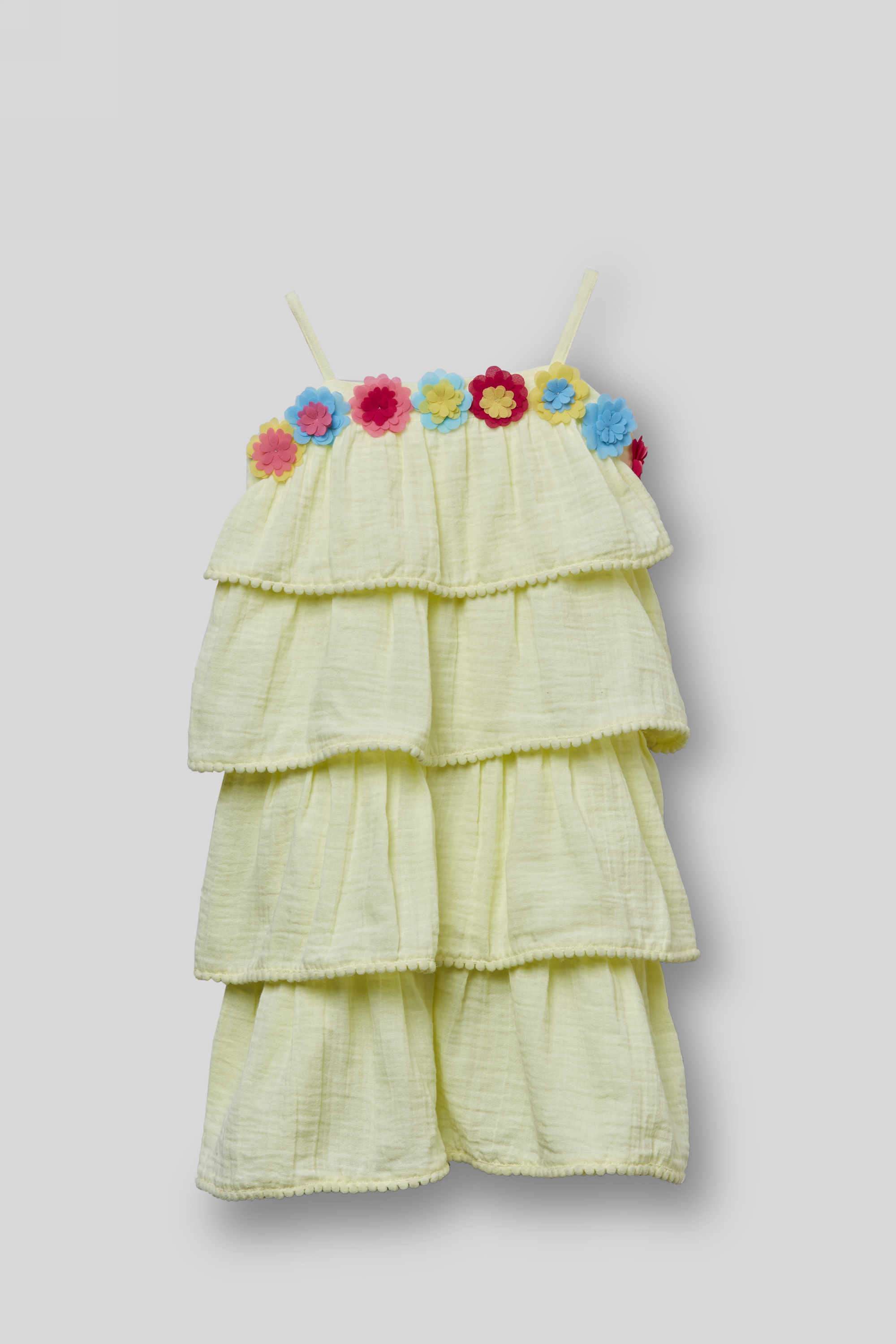 Solid-Cotton-Regular-Fit-Girls-Trousers
