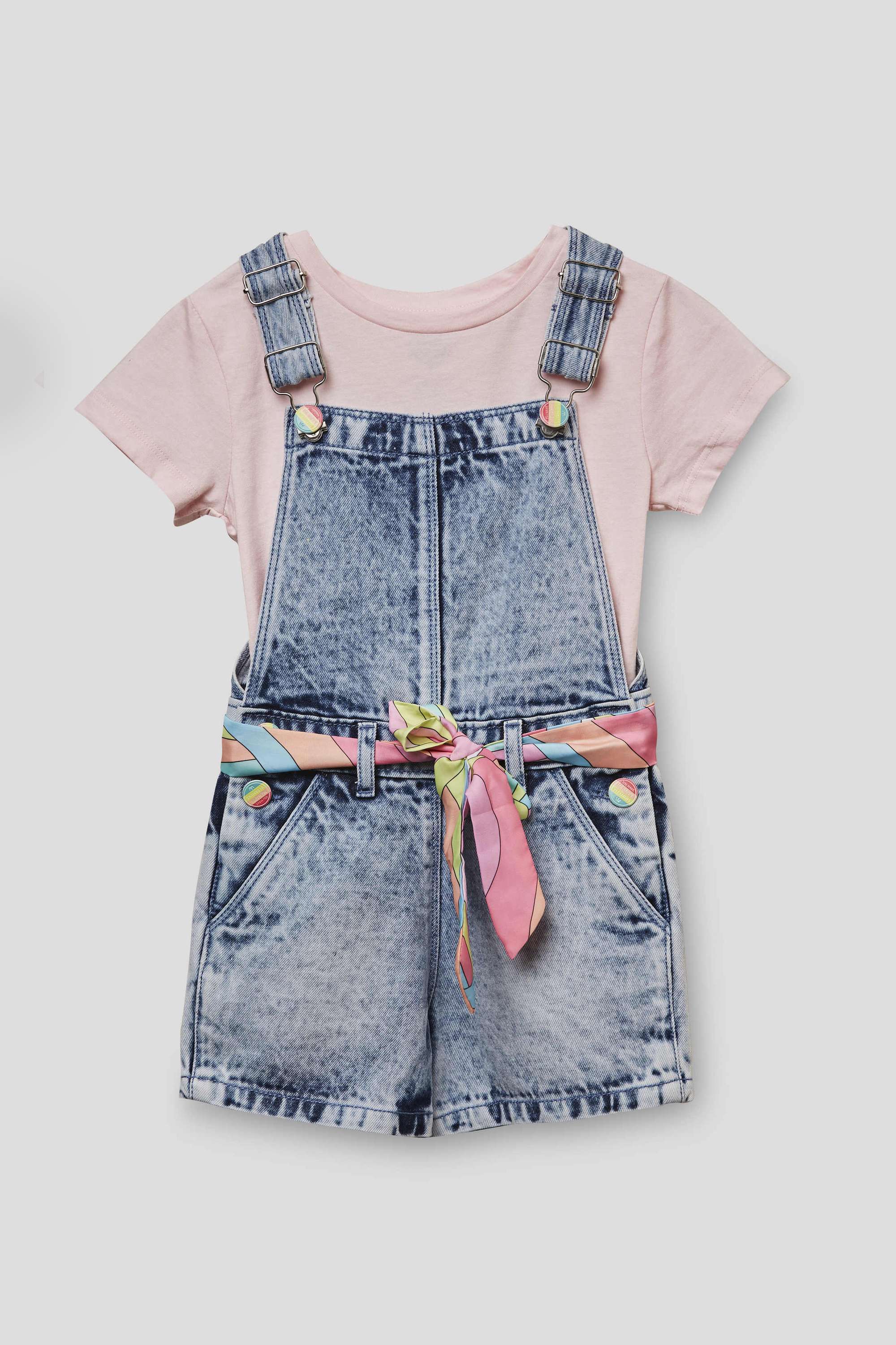 Solid-Cotton-Square-Neck-Girls-Casual-Wear-Jumpsuit