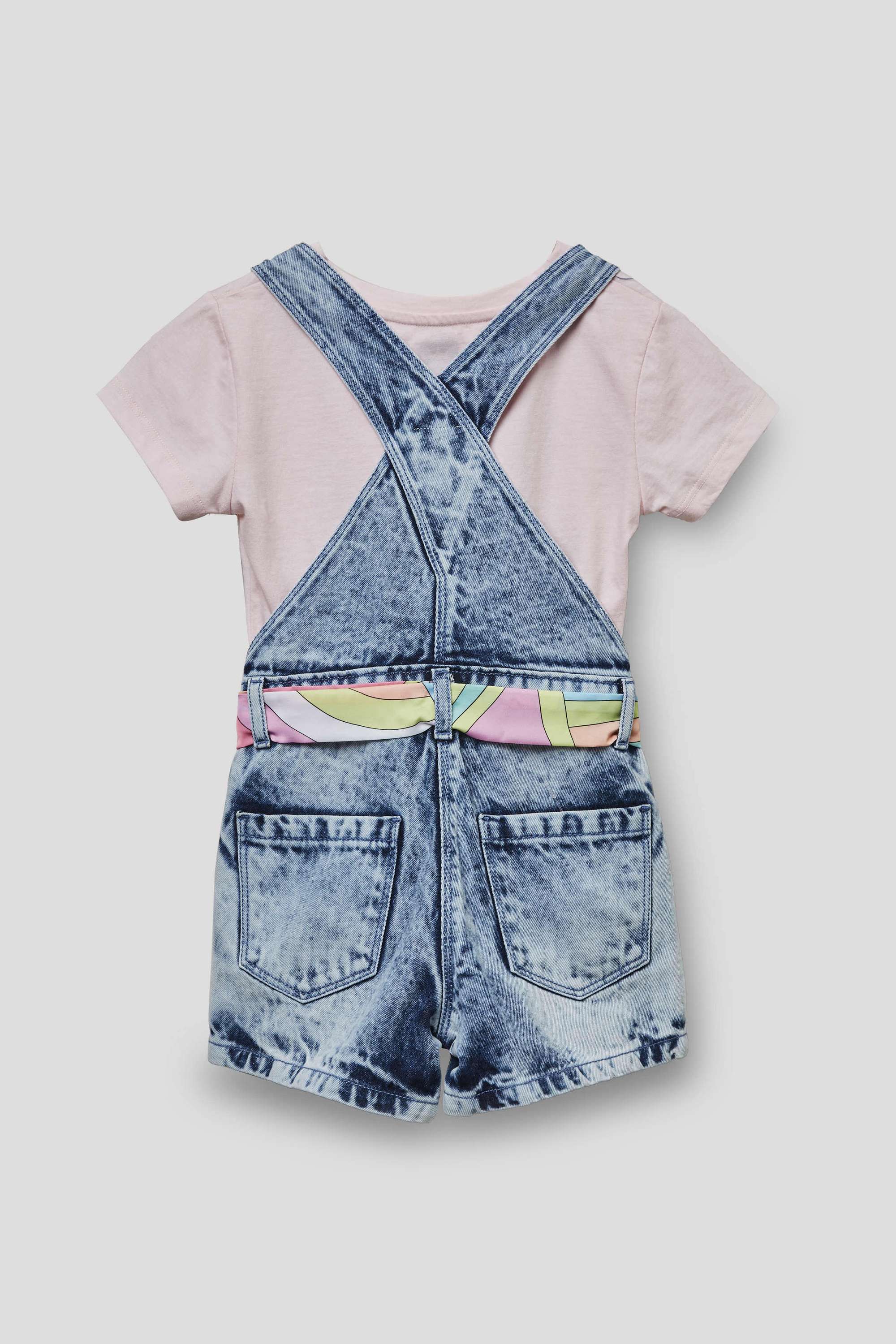 Solid-Cotton-Square-Neck-Girls-Casual-Wear-Jumpsuit
