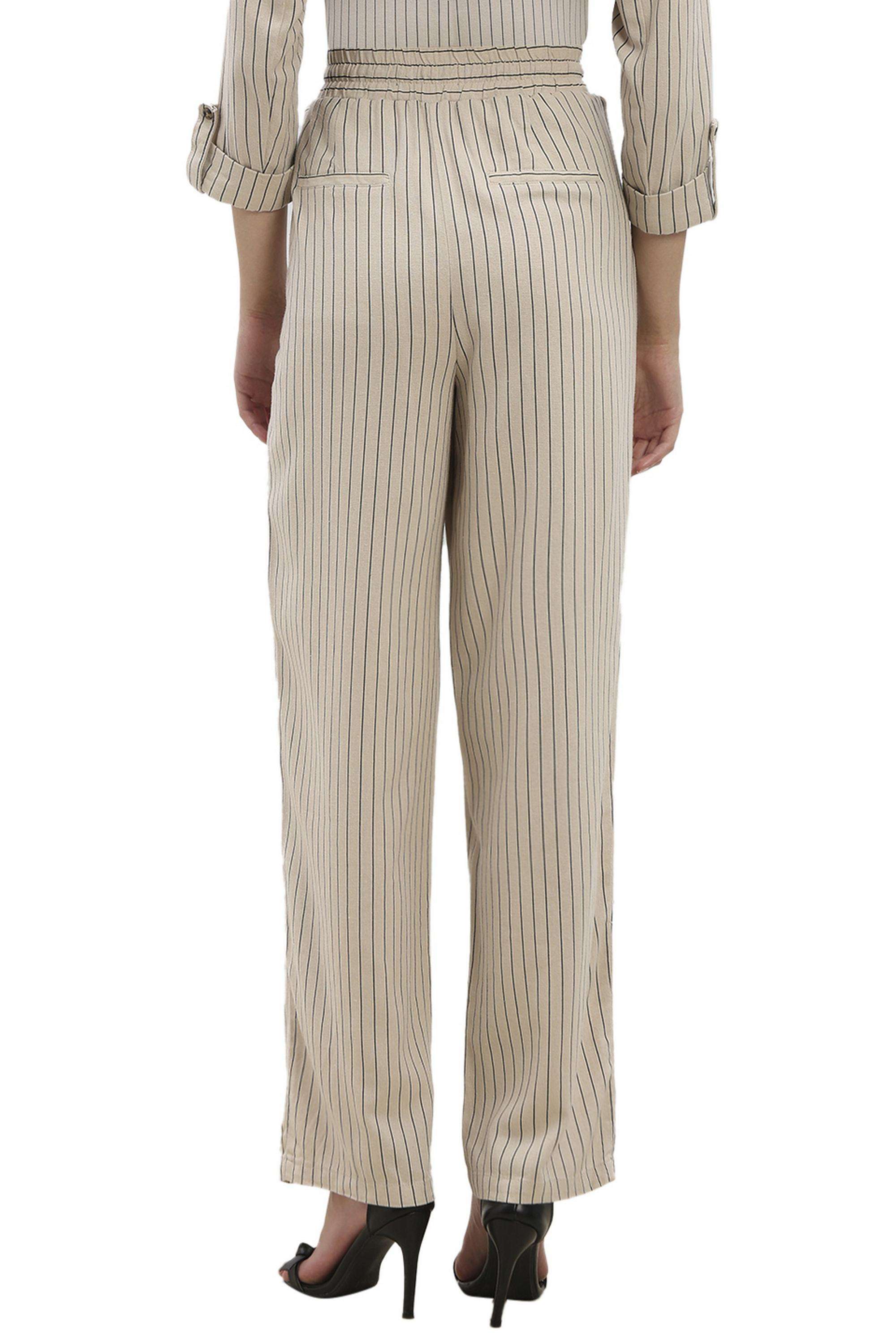 Mid-Rise-Viscose-Regular-Fit-Women-s-Pants