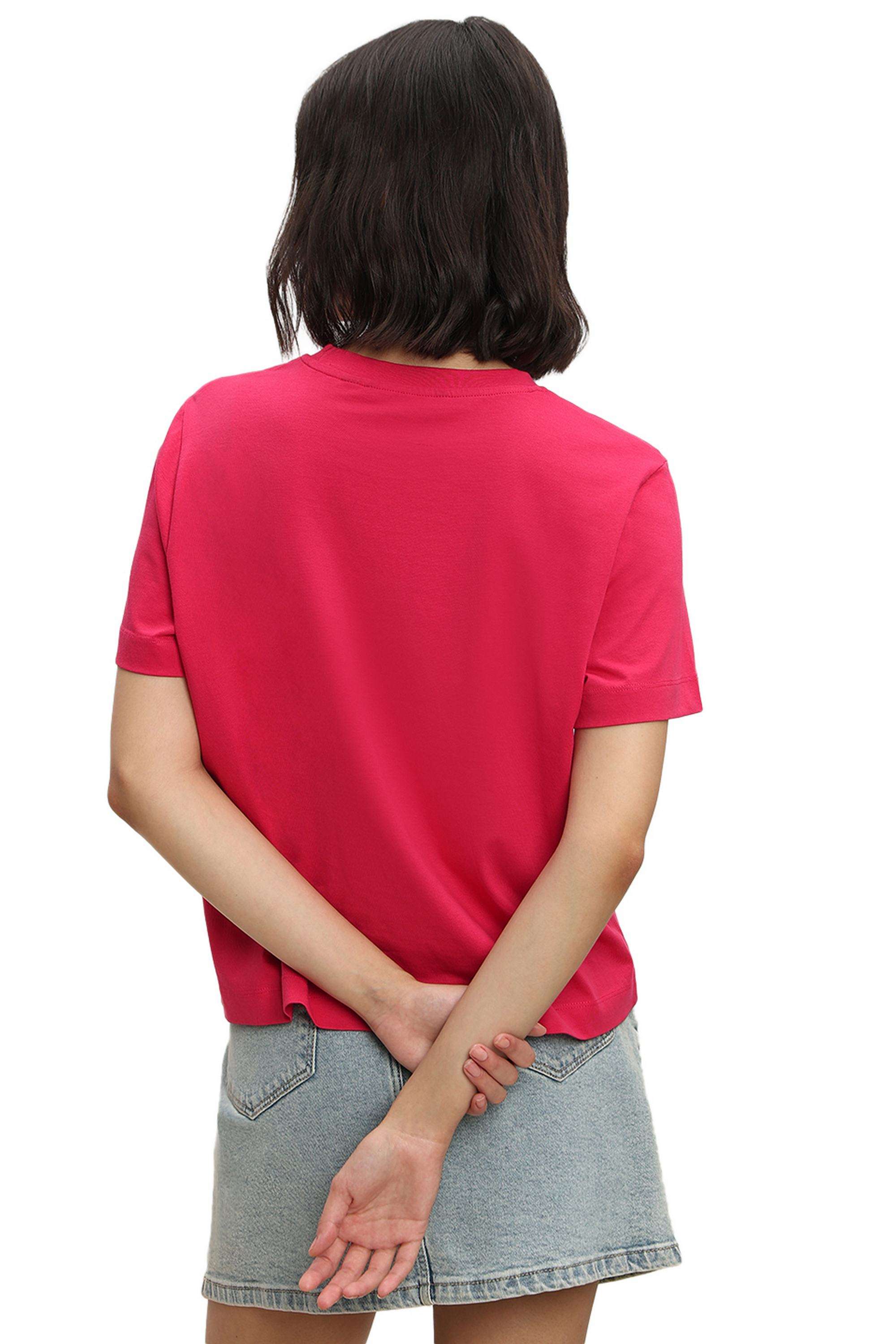 Printed-Cotton-Round-Neck-Women-s-T-Shirt