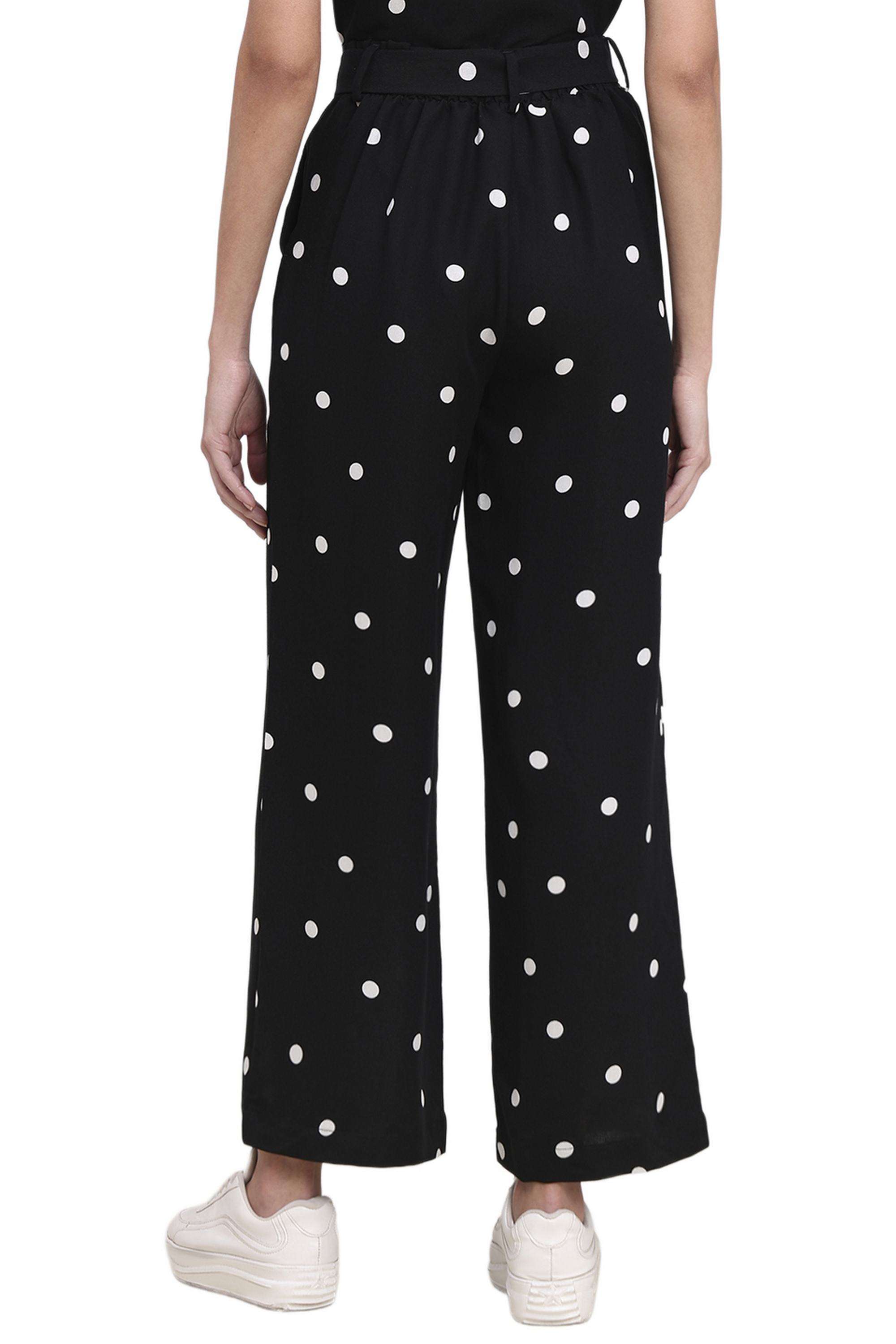 Mid-Rise-Viscose-Regular-Fit-Women-s-Pants