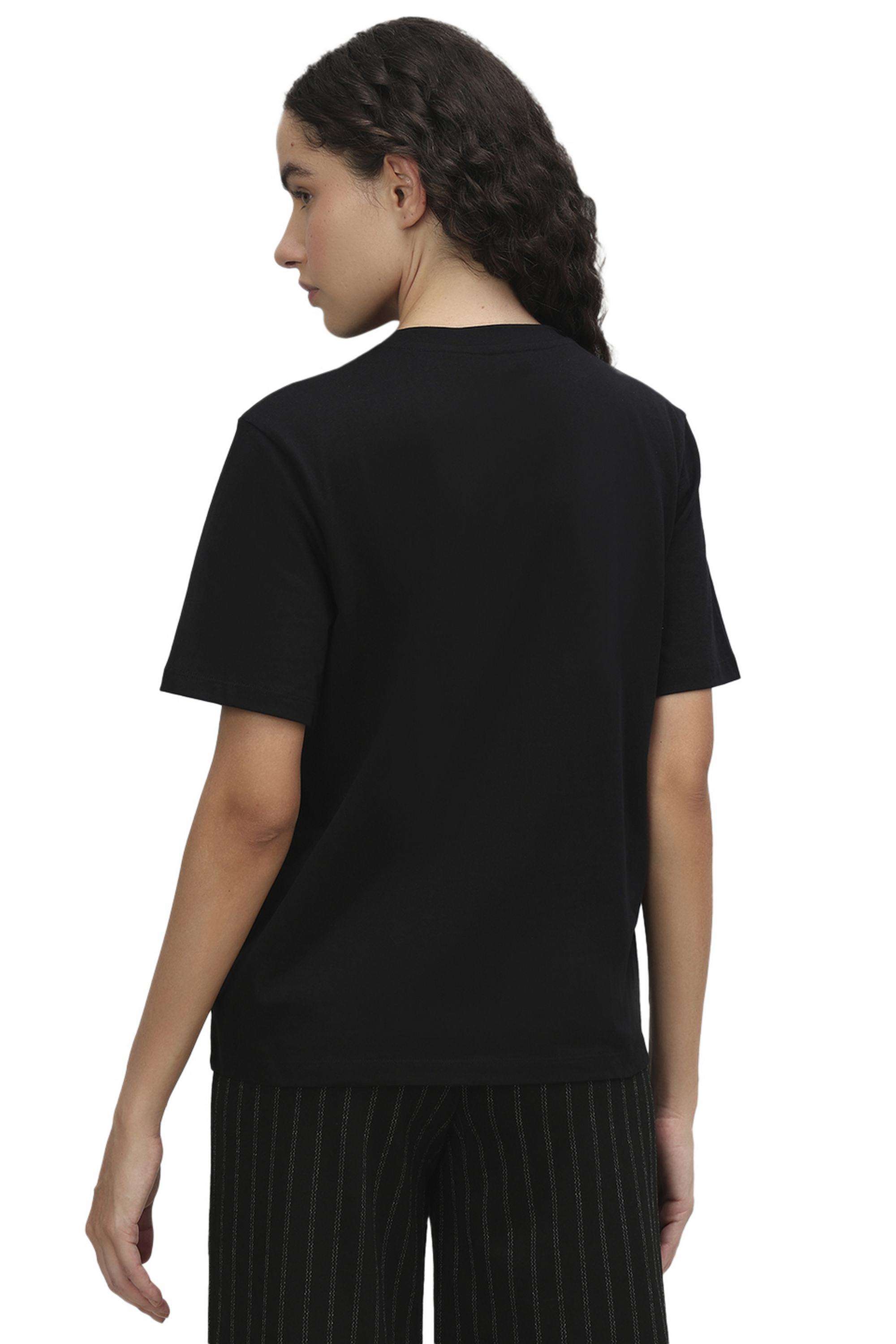 Printed-Cotton-Round-Neck-Women-s-T-Shirt