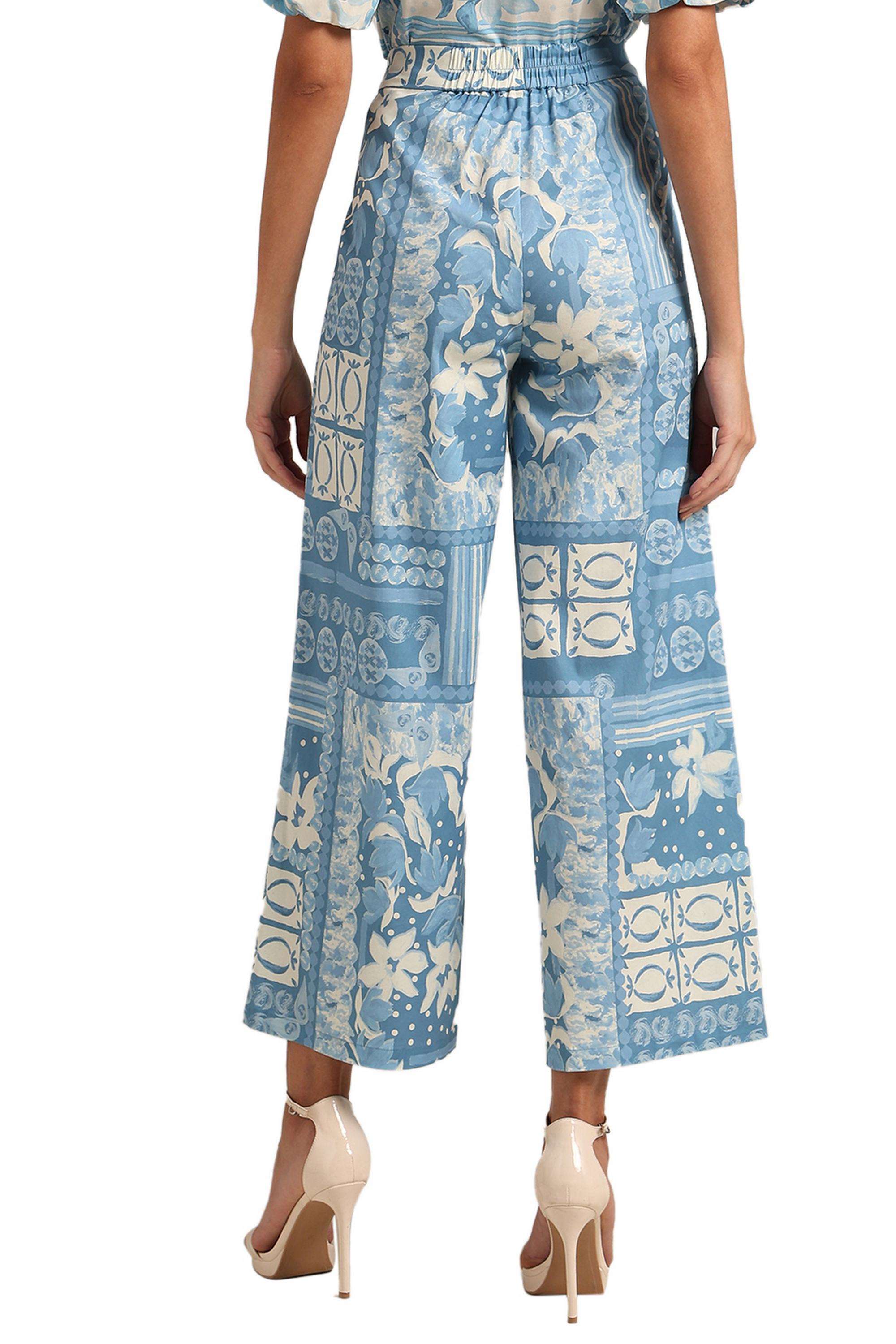 Mid-Rise-Cotton-Regular-Fit-Women-s-Pants