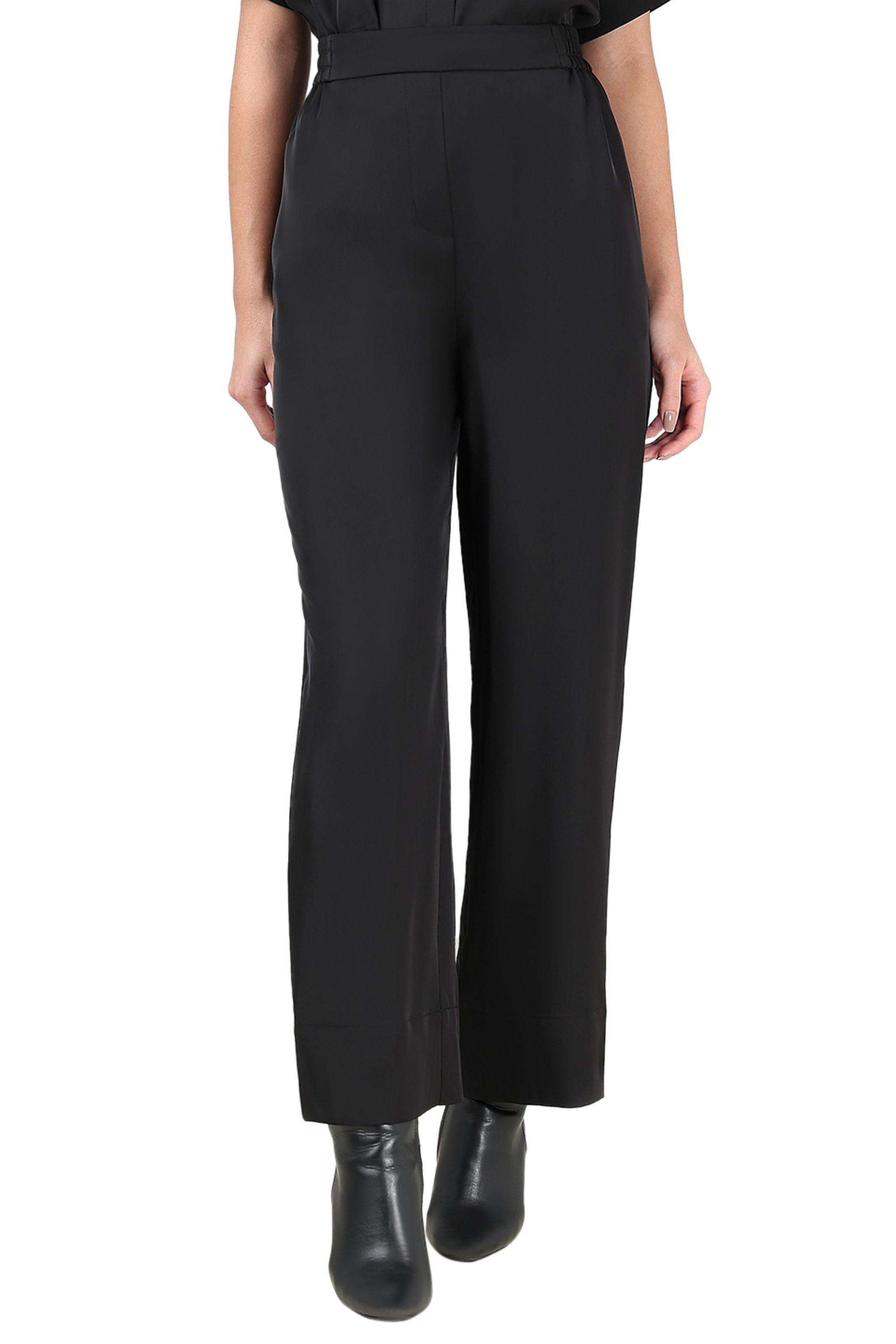 Mid-Rise-Polyester-Regular-Fit-Women-s-Pants