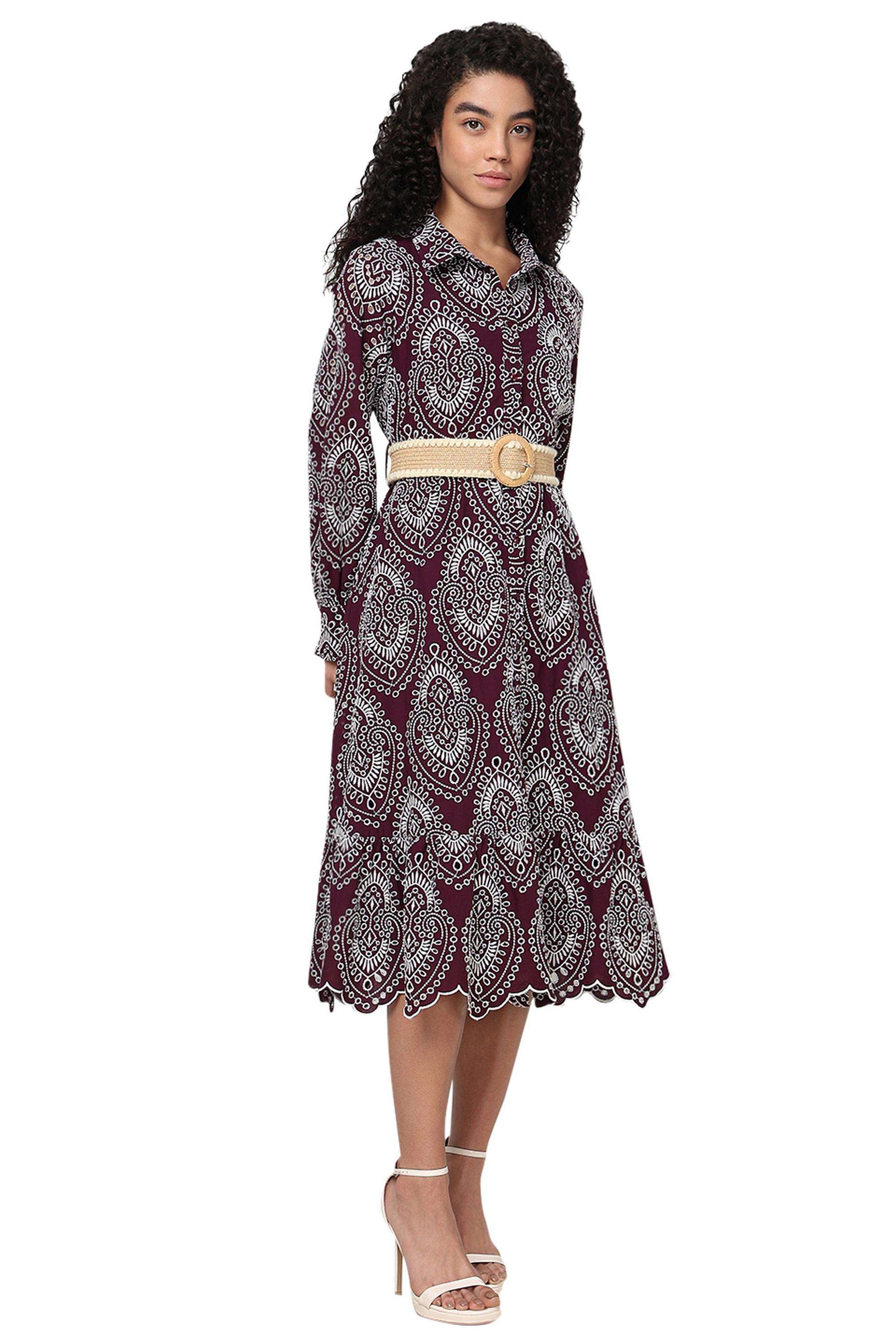 Solid-Cotton-Women-Dress