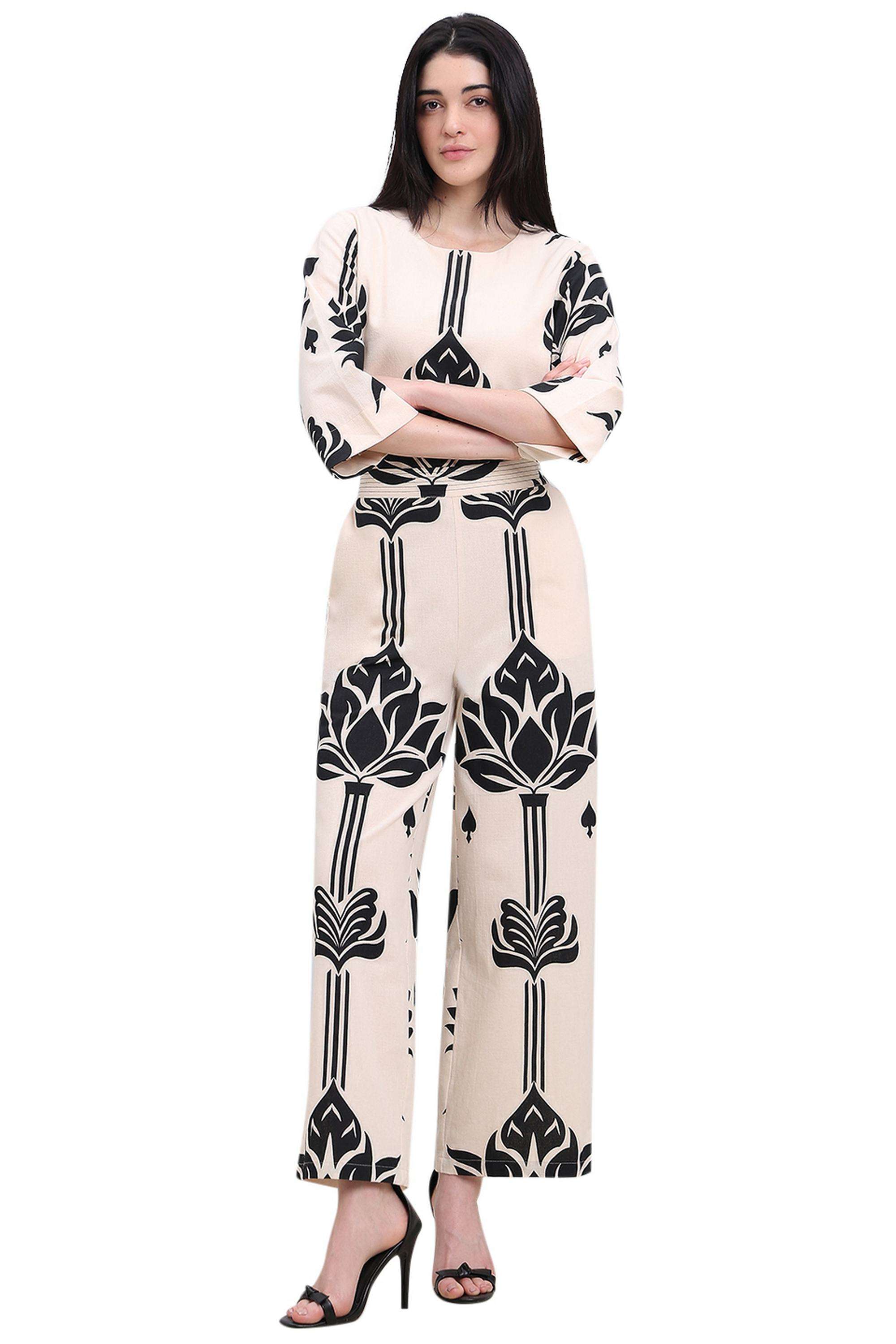 Mid-Rise-Cotton-Regular-Fit-Women-s-Pants