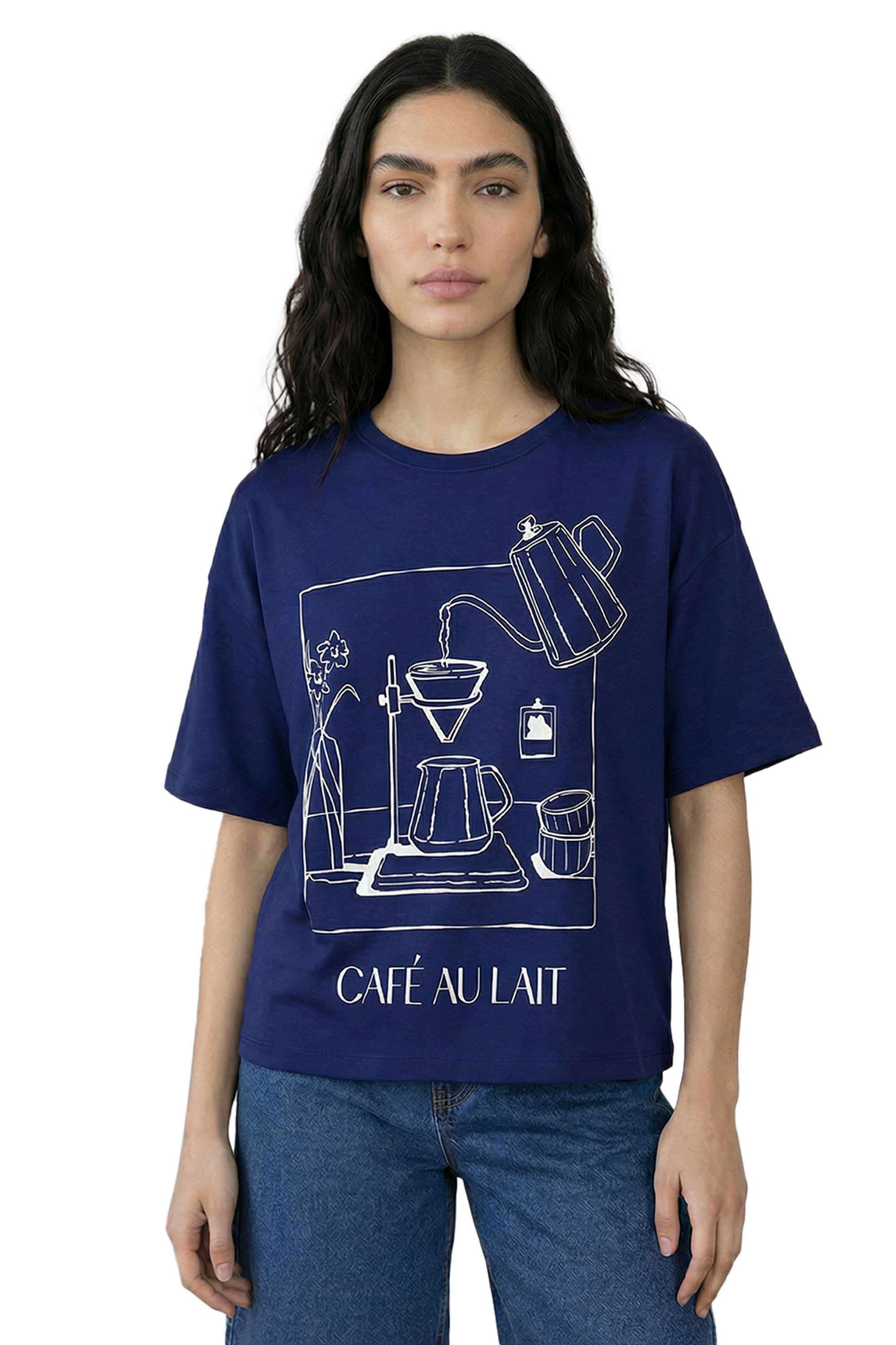 Printed-Cotton-Round-Neck-Women-s-T-Shirt