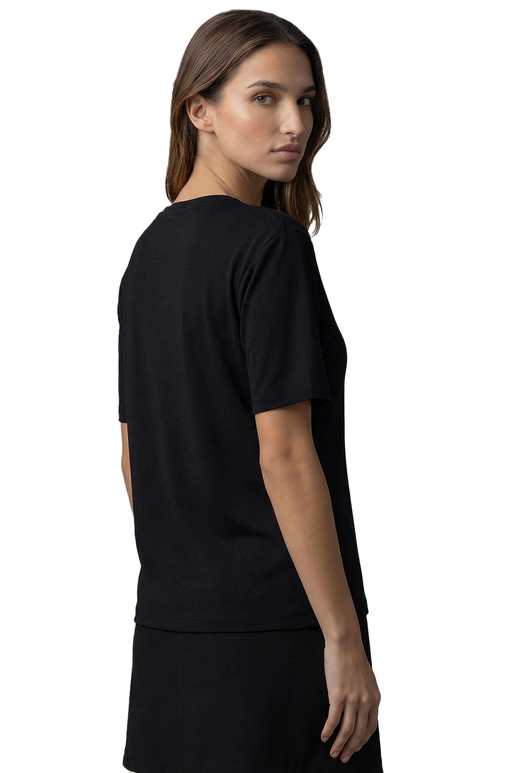 Printed-Cotton-Round-Neck-Women-s-T-Shirt