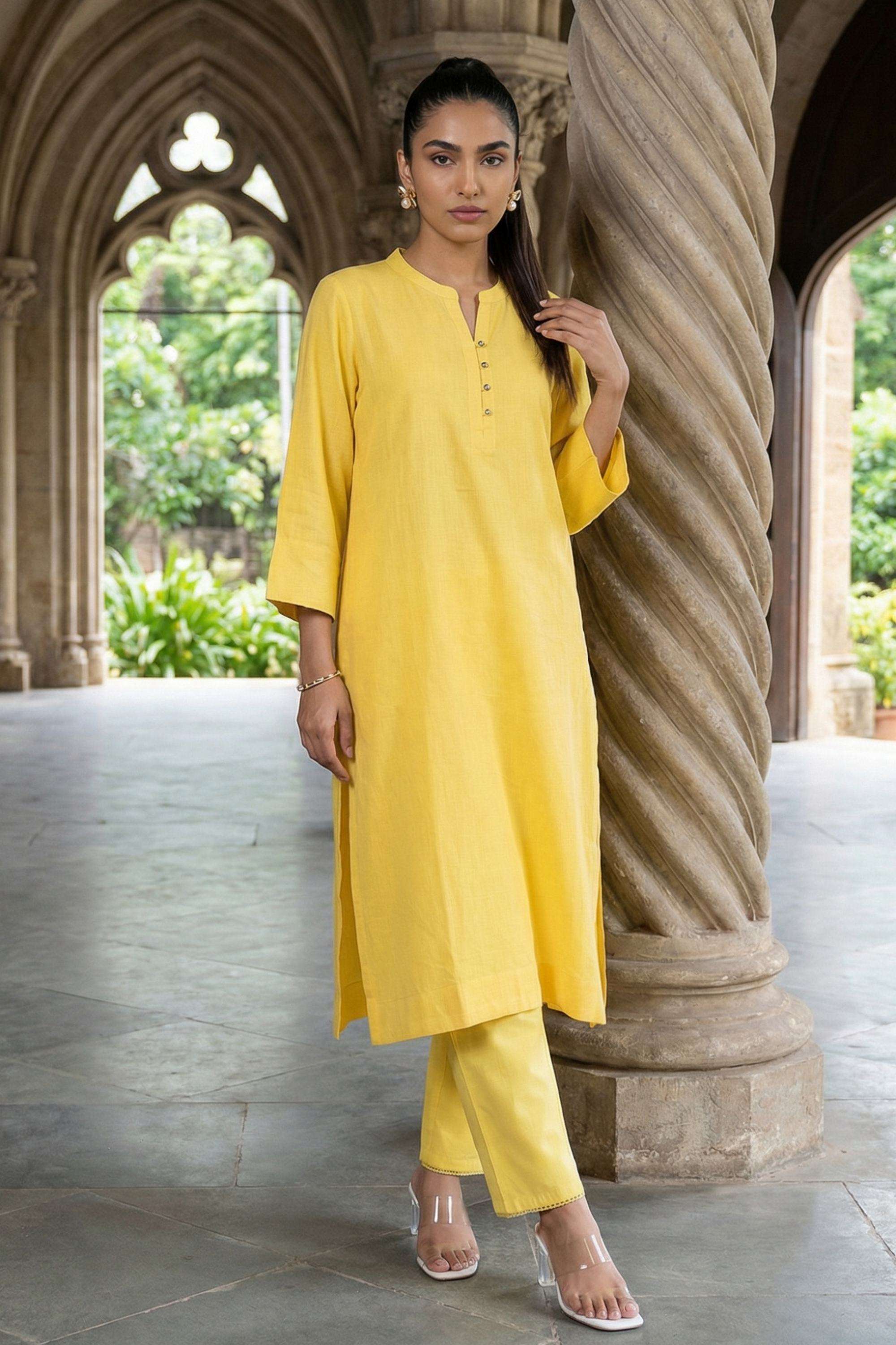 Solid-Blended-Fabric-Round-Neck-Women-s-Top