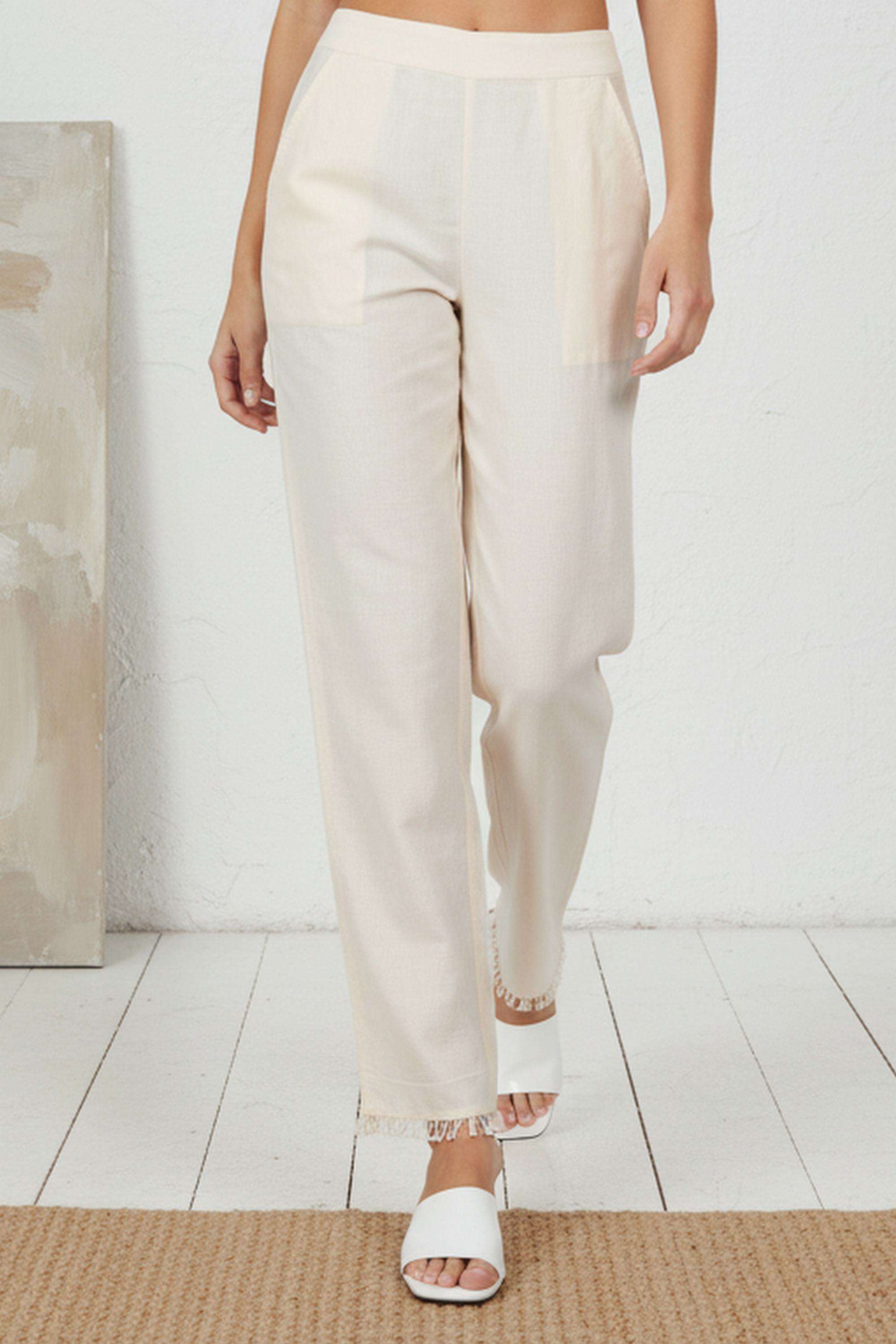 Solid-Regular-Fit-Viscose-Women-s-Ethnic-Pants