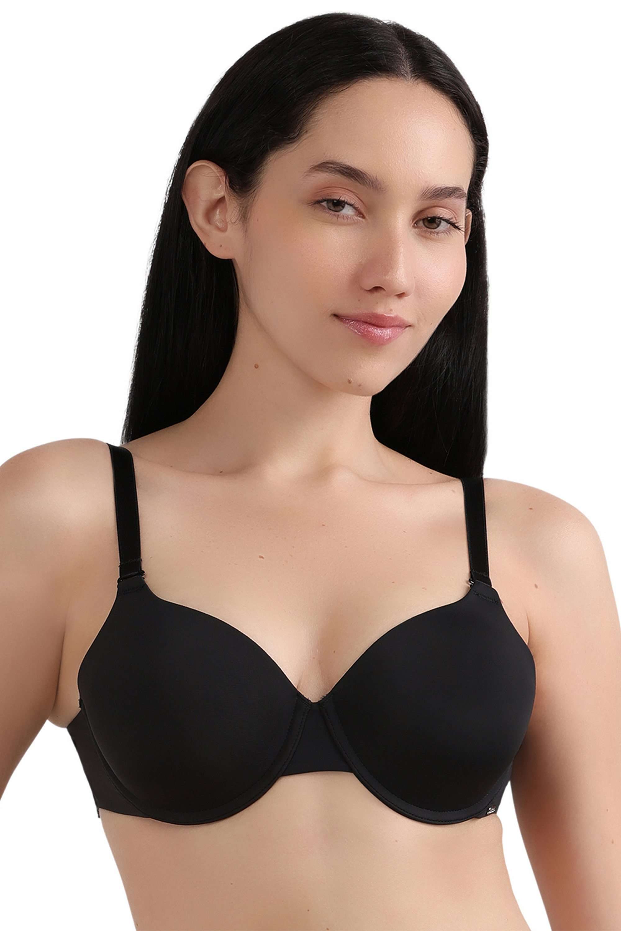 Wacoal-Womens-Backless-Multiway-Padded-Wired-Full-Cup-Detachable-Straps-Party-Wear-T-shirt-Bra