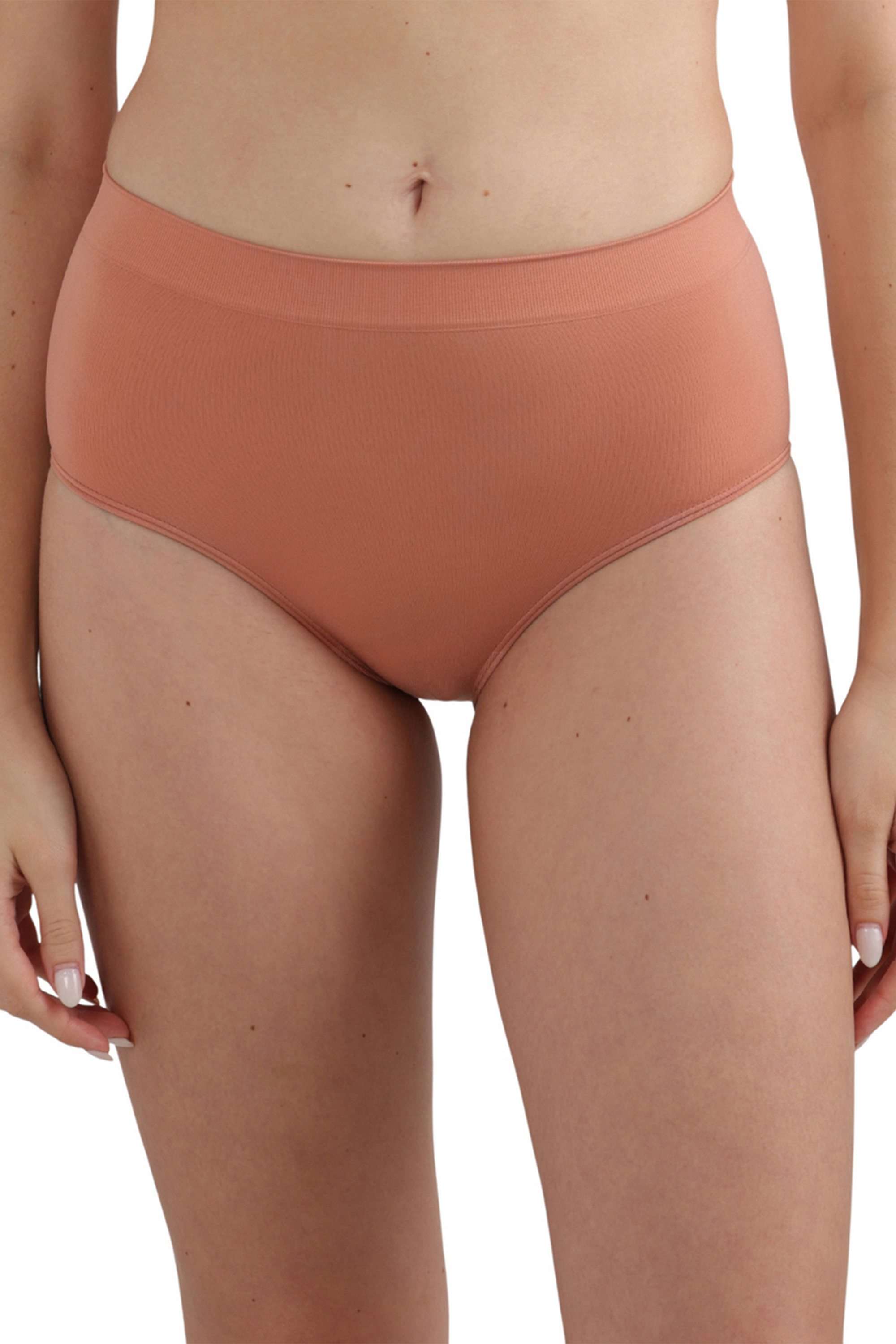 Firm-Fit-High-Waist-Full-Coverage-Everyday-Wear-Brief-Panty