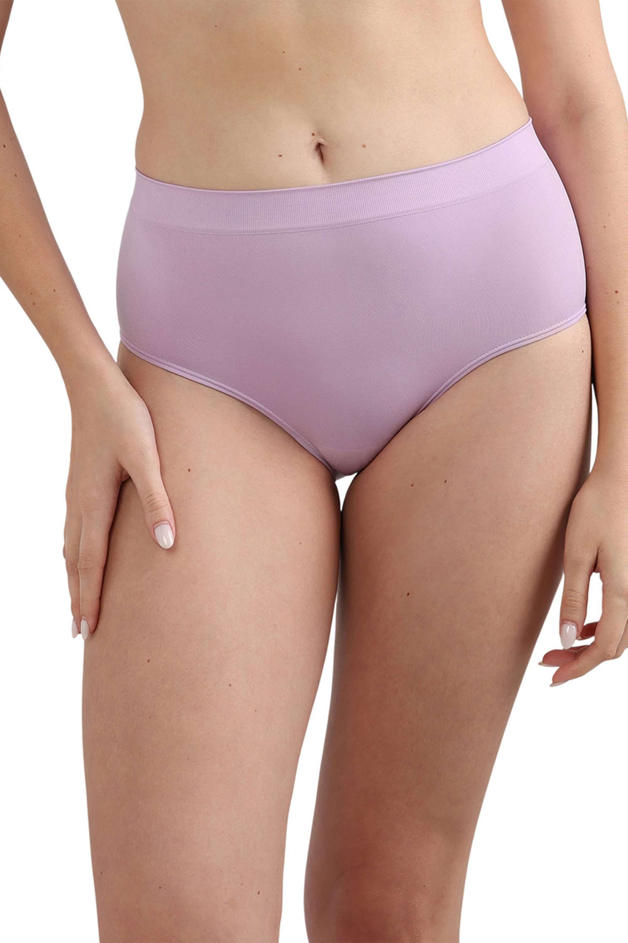 Firm-Fit-High-Waist-Full-Coverage-Everyday-Wear-Brief-Panty