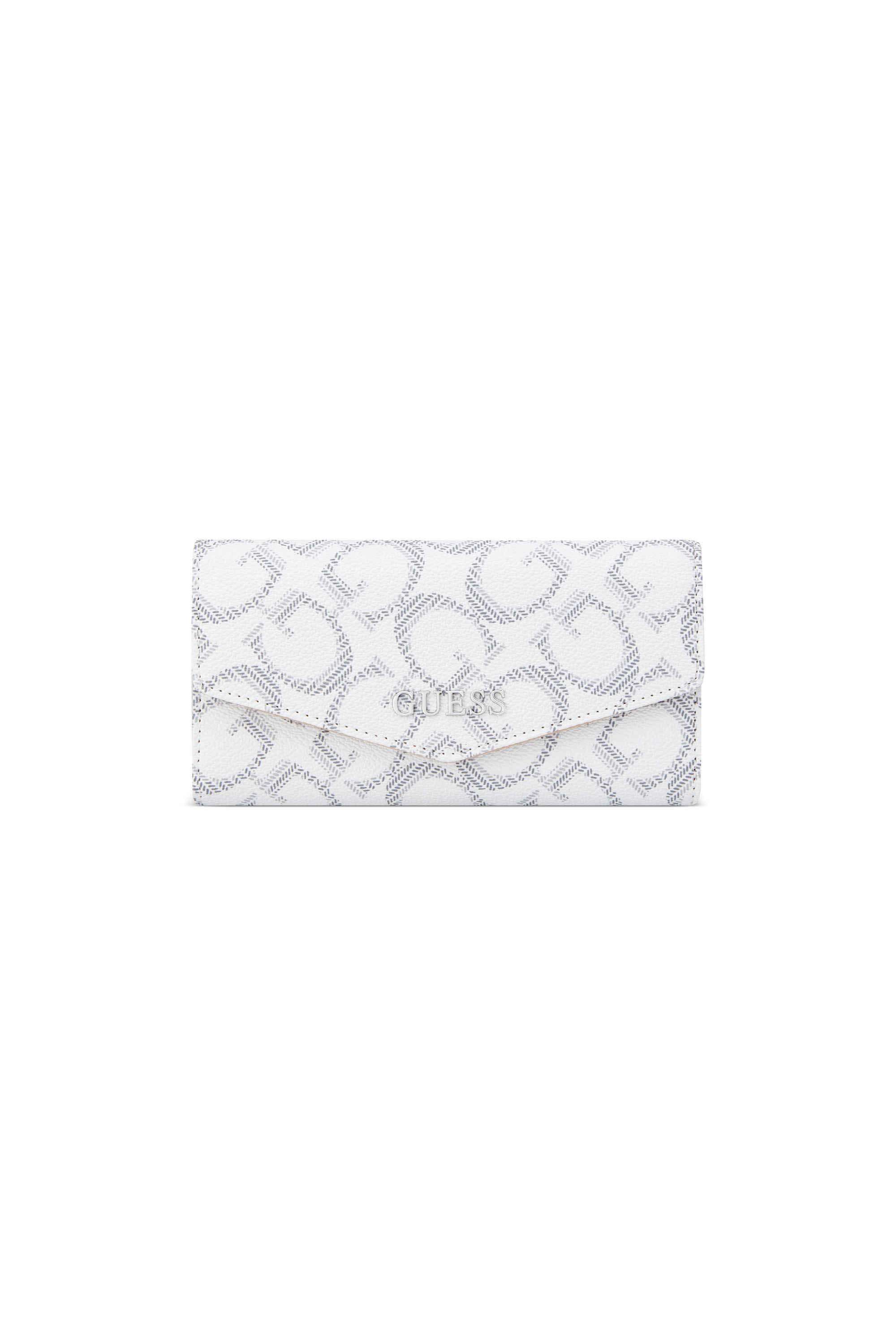 PVC-Solid-Snap-Button-Casual-Wear-Women-Pouch
