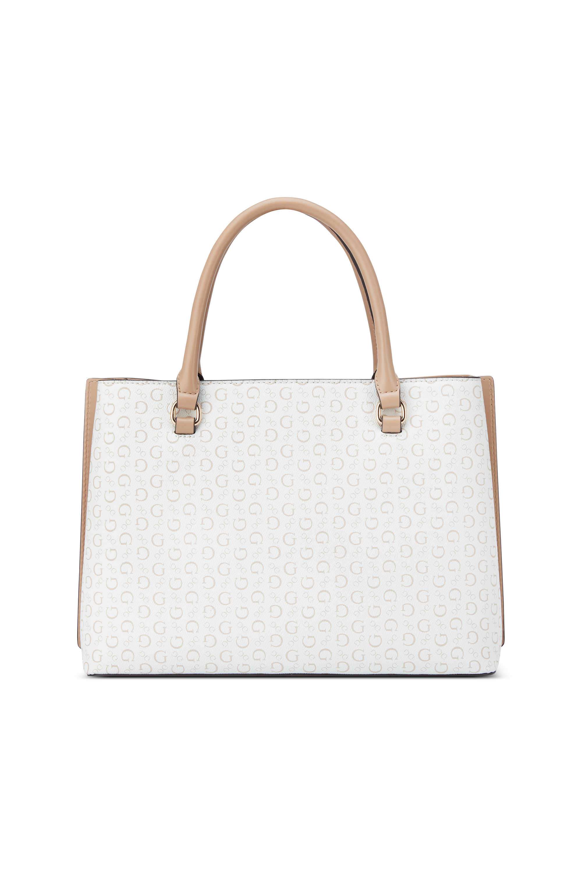 Zipper-PVC-Women-Casual-Wear-Satchel
