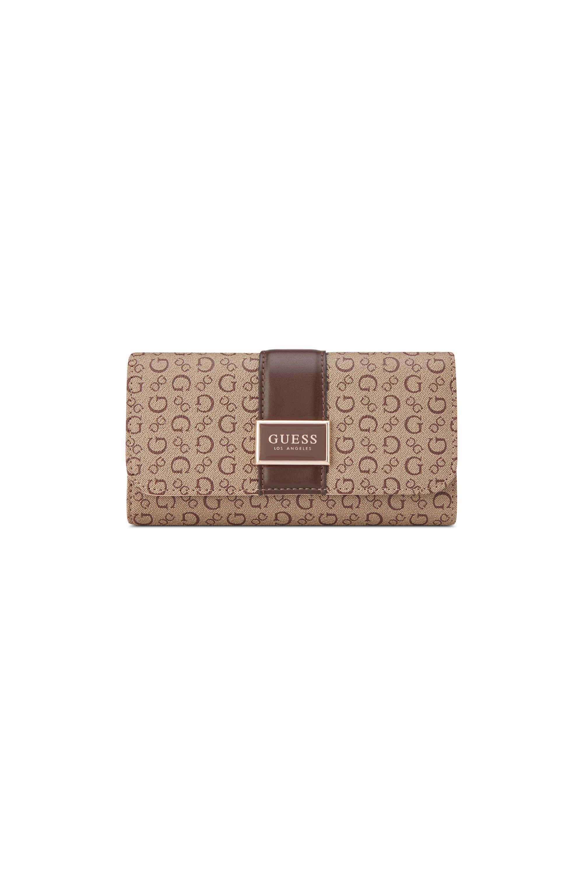PVC-Solid-Snap-Button-Casual-Wear-Women-Pouch