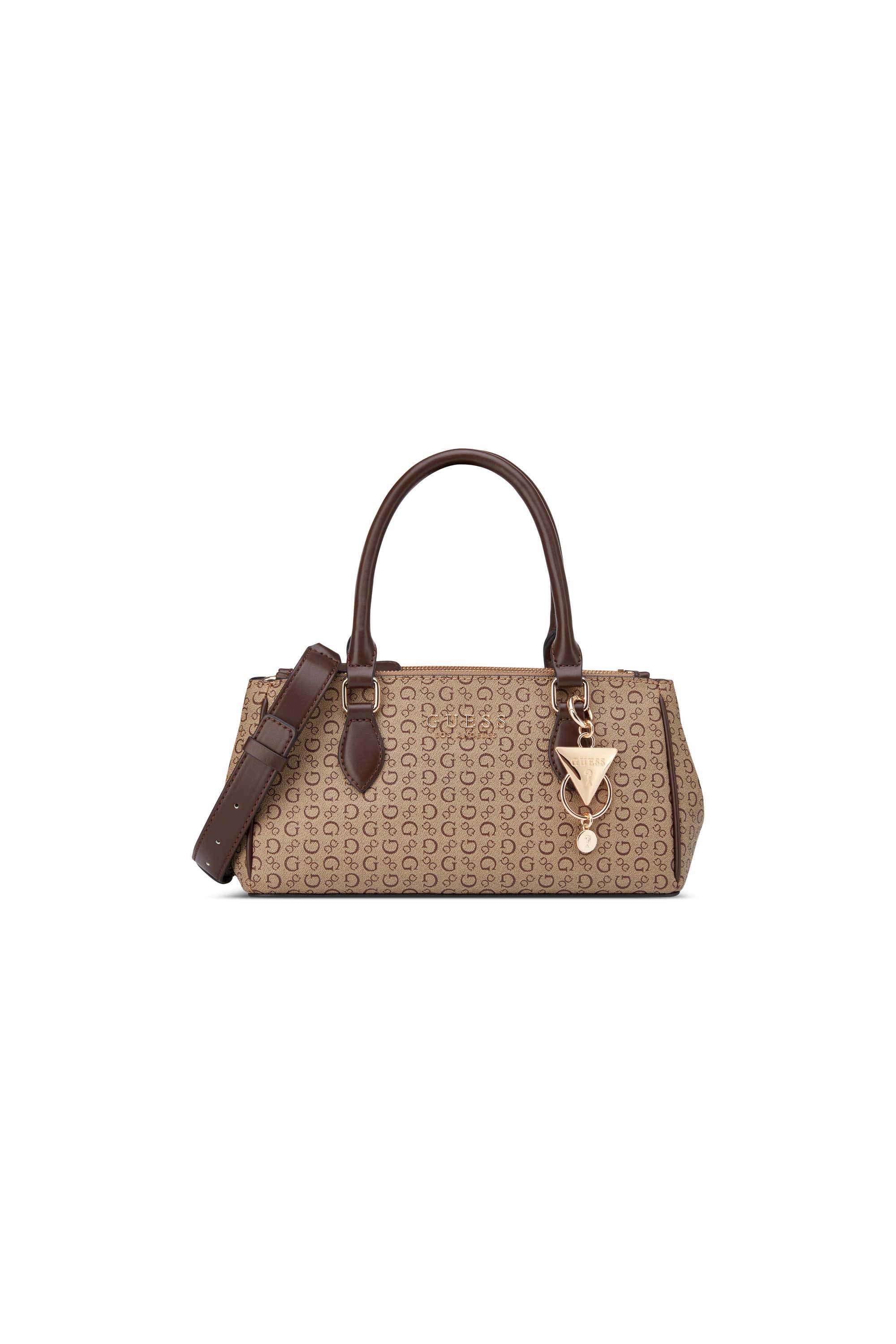 PVC-Solid-Zipper-Casual-Wear-Women-Satchel