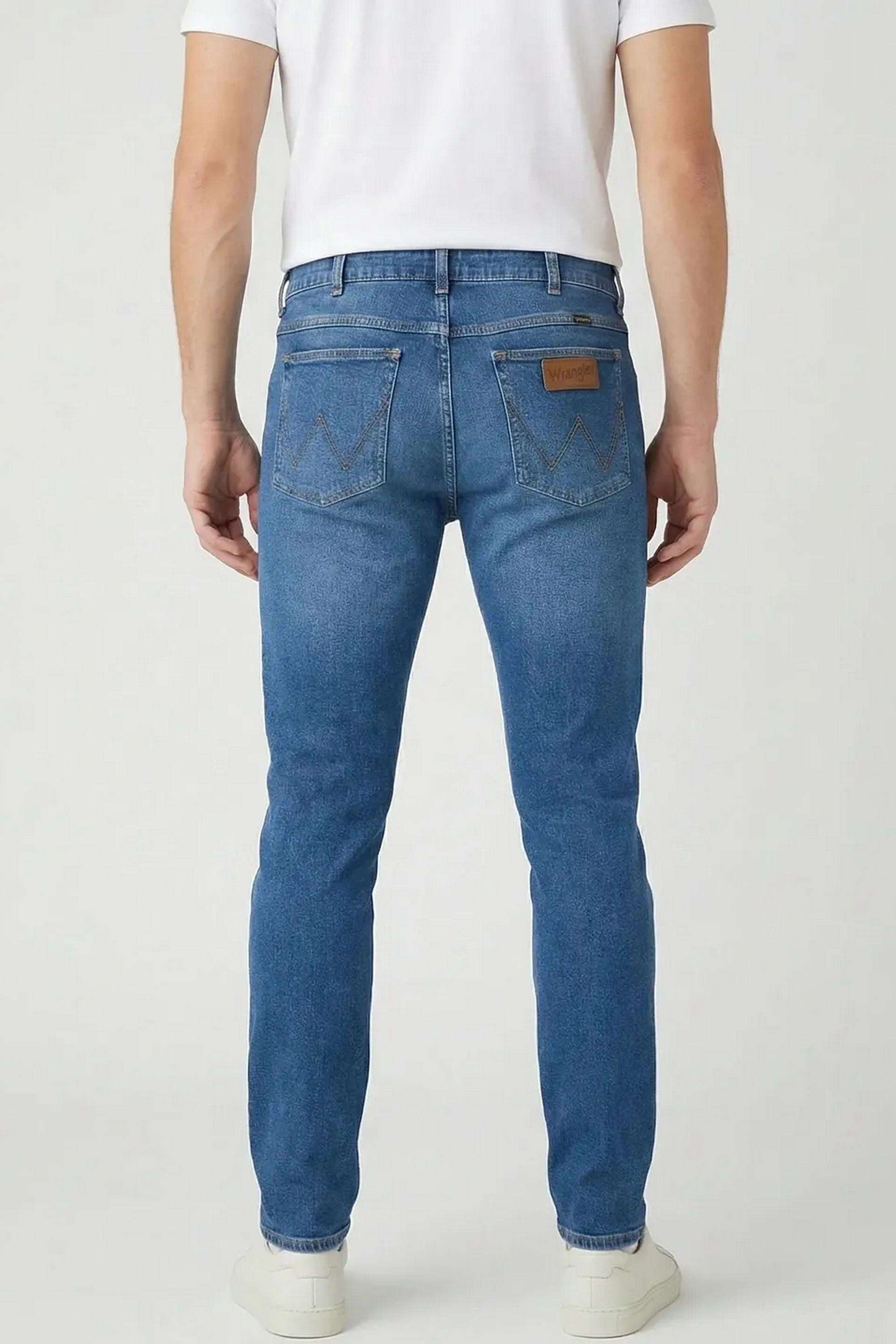 Solid-Blended-Fabric-Skinny-Fit-Men-s-Jeans