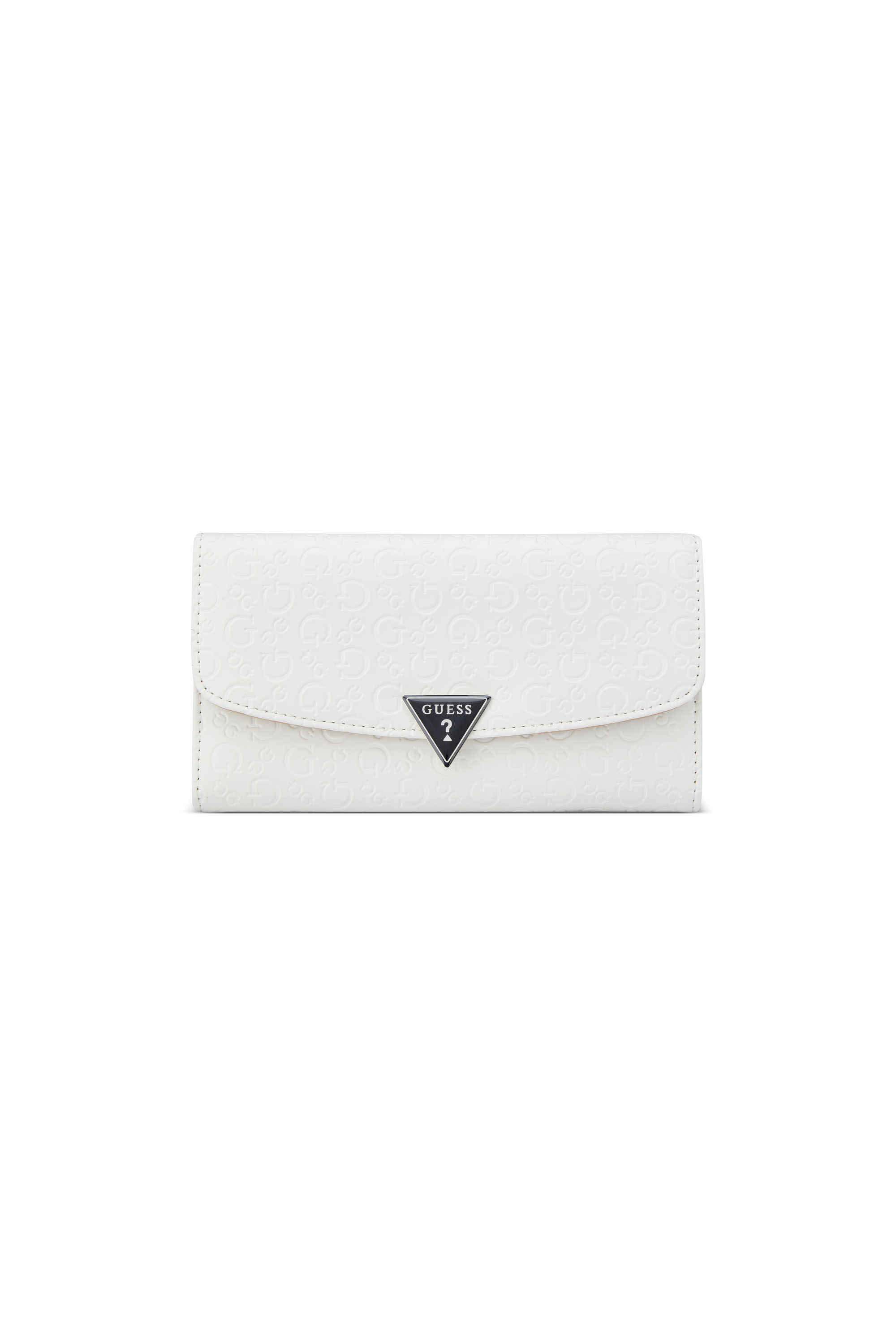 PU-Solid-Snap-Button-Casual-Wear-Women-Pouch