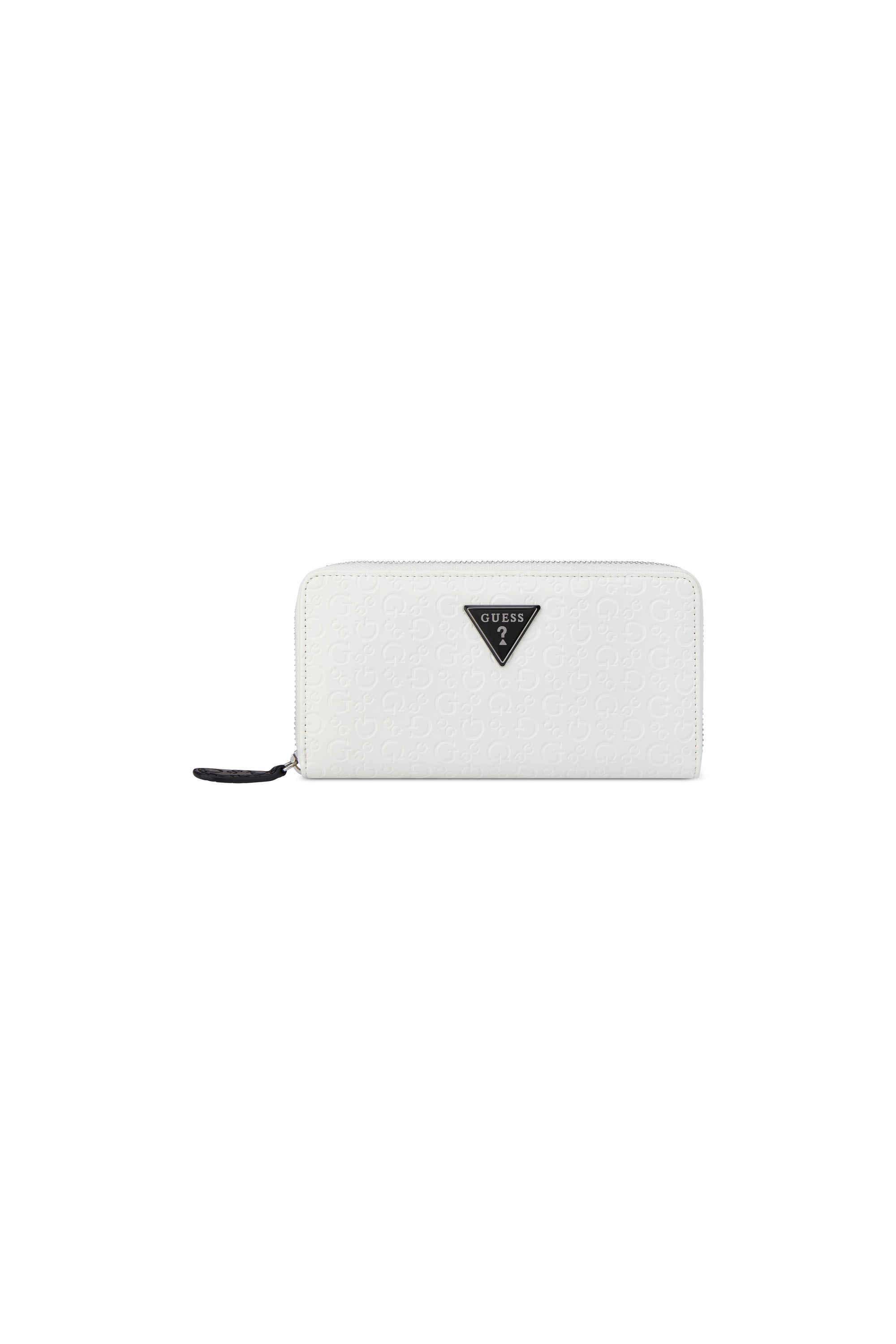 PU-Solid-Zipper-Casual-Wear-Women-Pouch