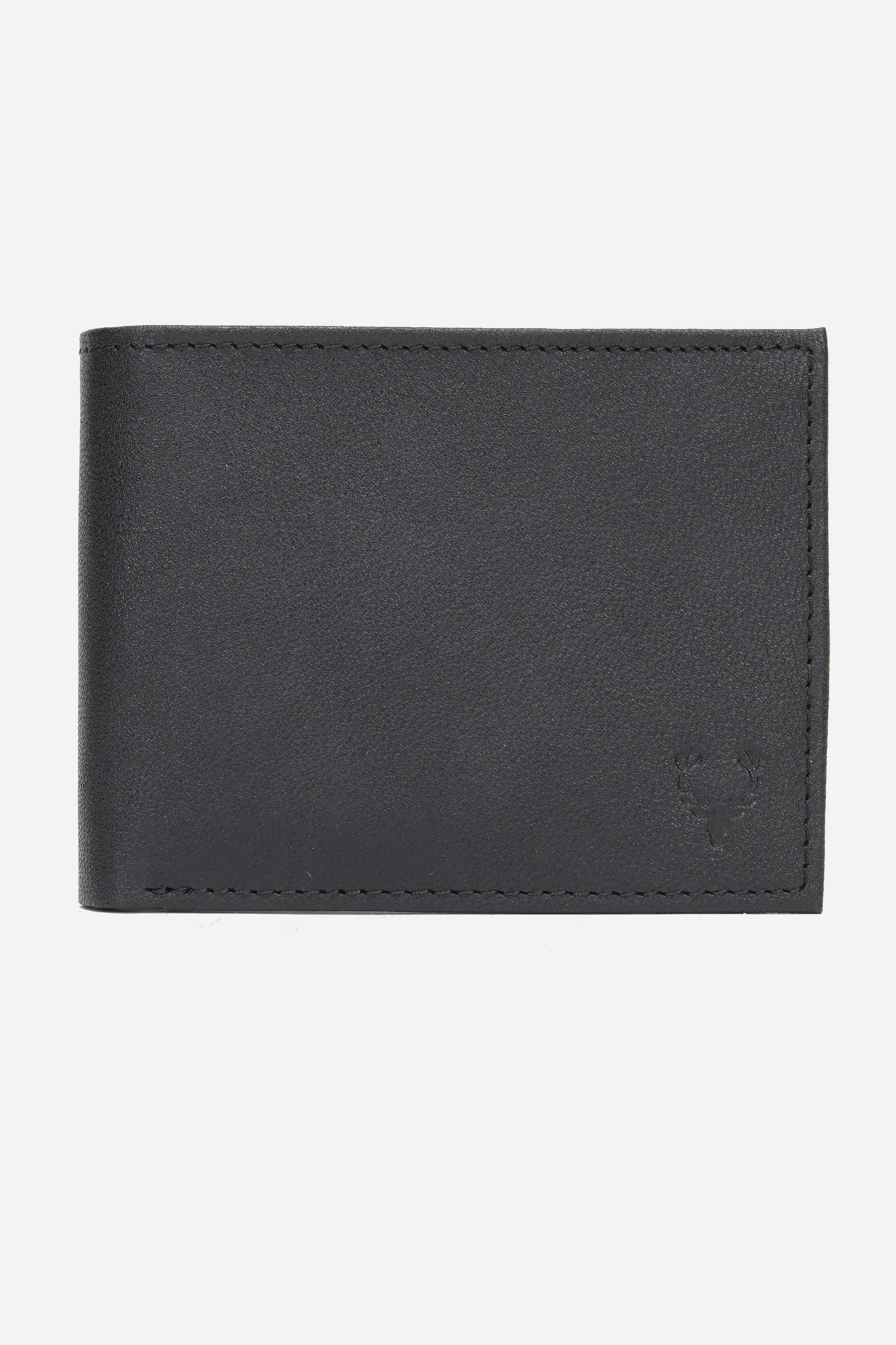 Zipper-Leather-Men-Casual-Wear-Wallet