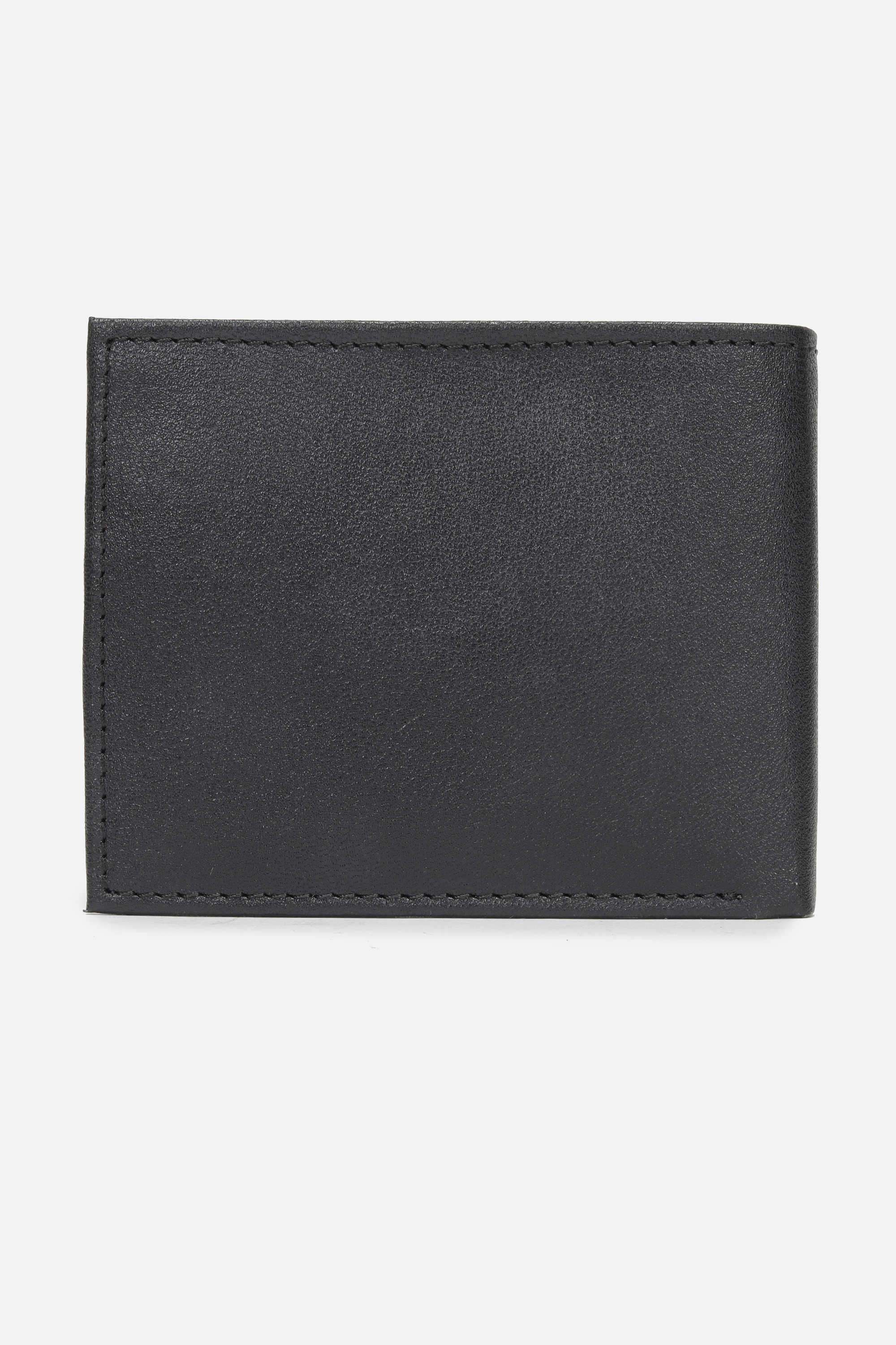 Zipper-Leather-Men-Casual-Wear-Wallet