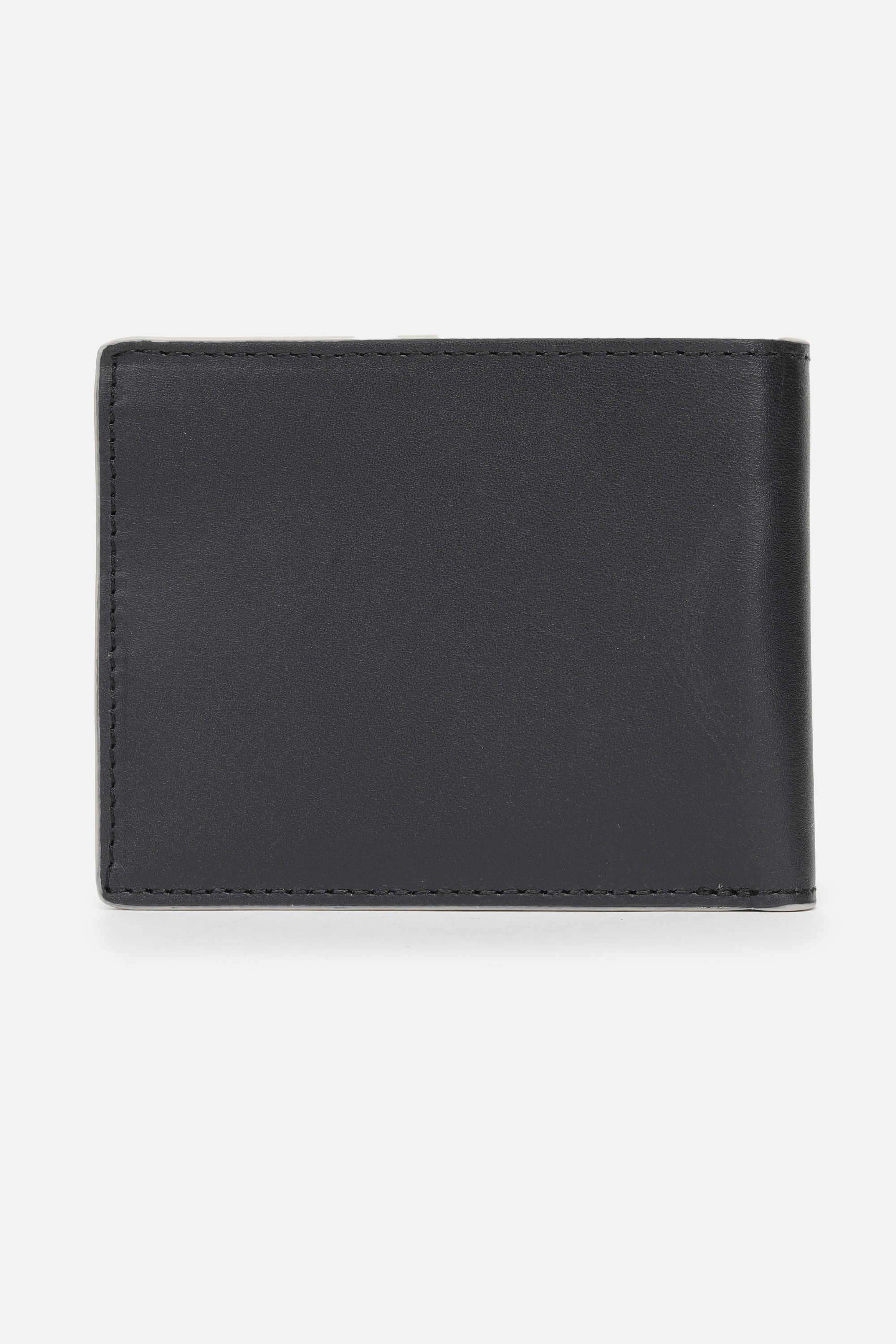 Zipper-Leather-Men-Casual-Wear-Wallet