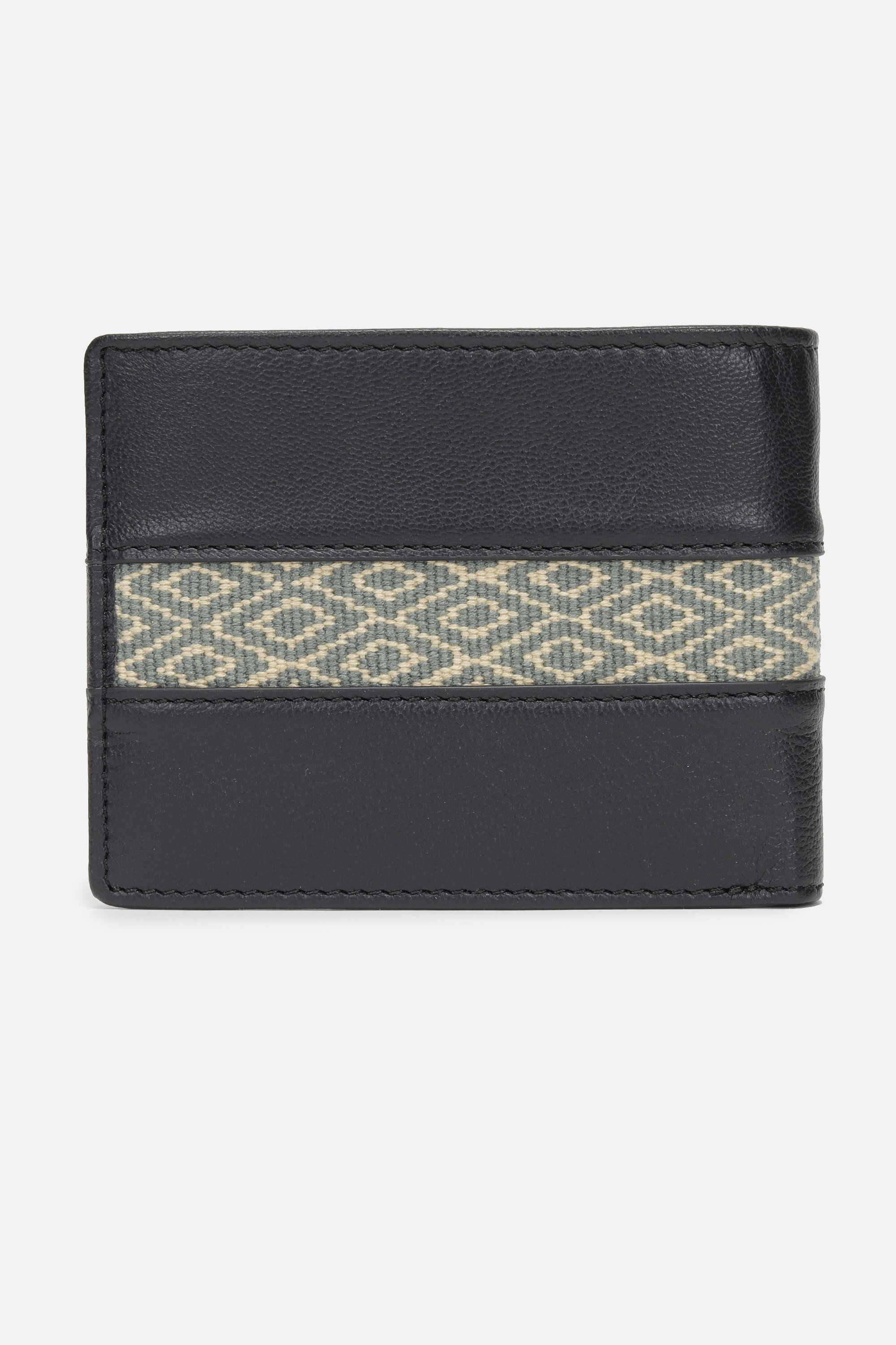 Zipper-Leather-Men-Casual-Wear-Wallet