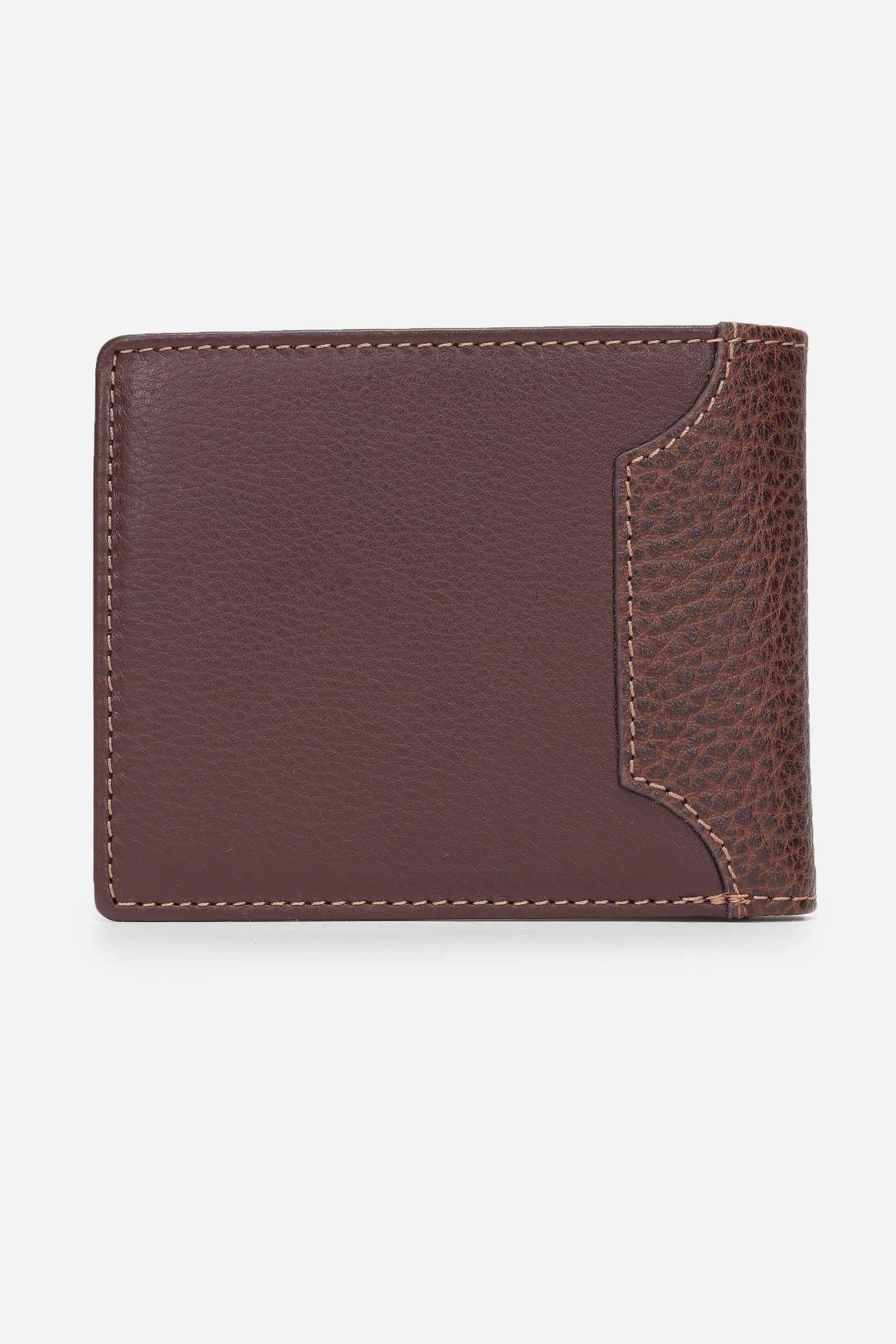 Zipper-Leather-Men-Casual-Wear-Wallet