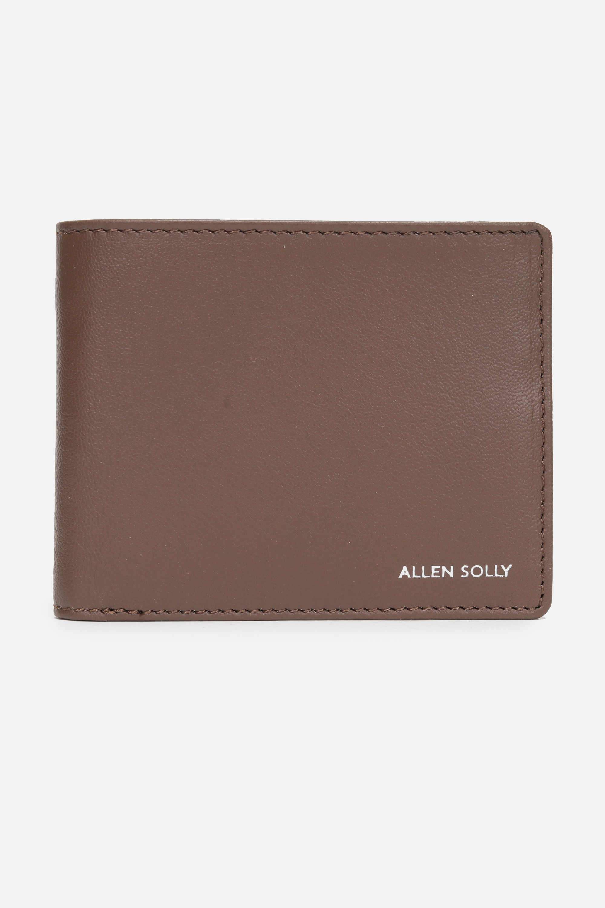 Zipper-Leather-Men-Casual-Wear-Wallet