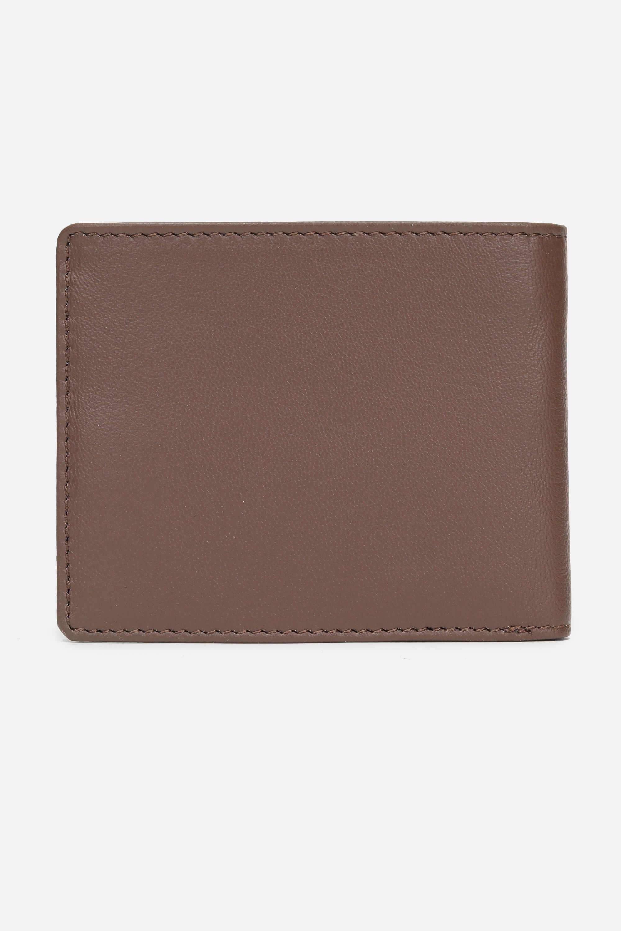 Zipper-Leather-Men-Casual-Wear-Wallet
