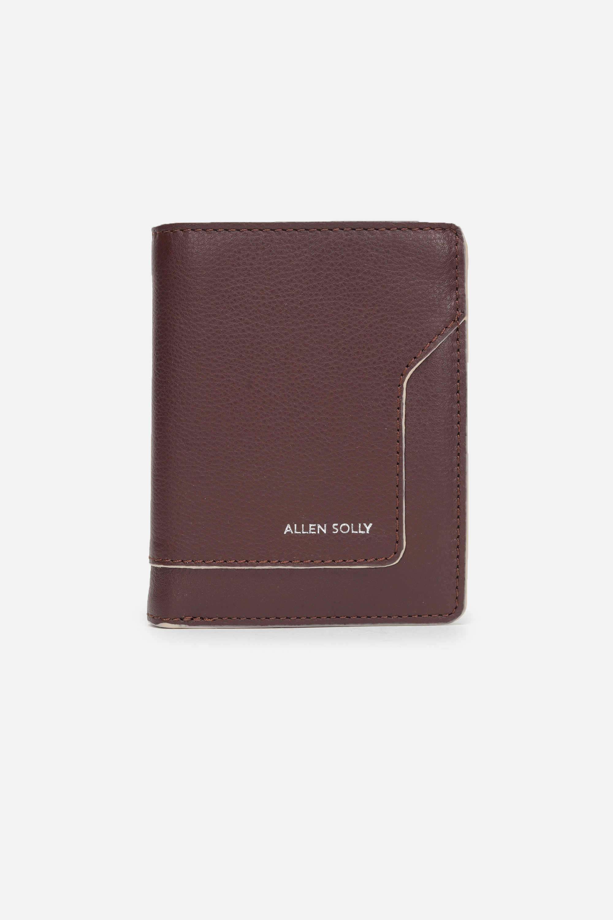 Zipper-Leather-Men-Casual-Wear-Wallet