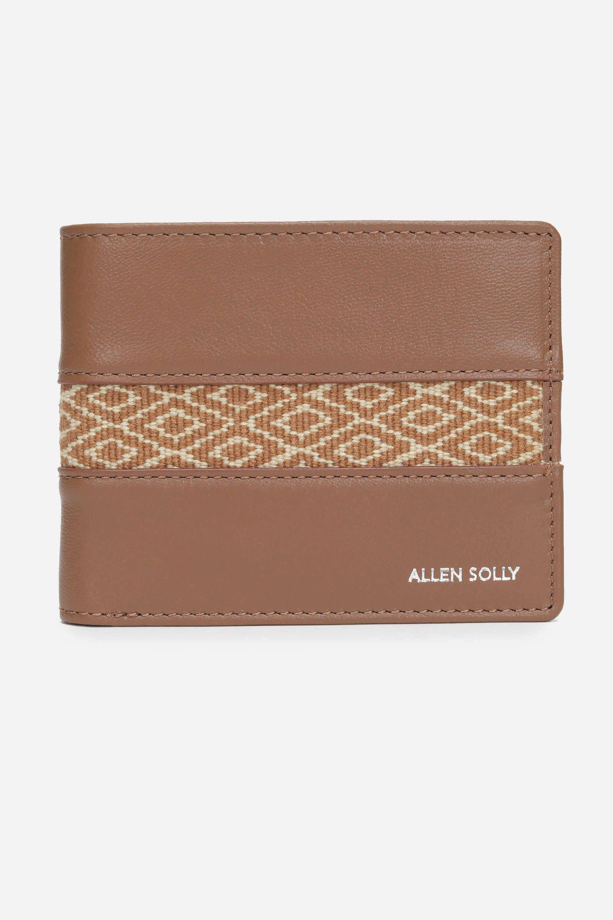 Zipper-Leather-Men-Casual-Wear-Wallet